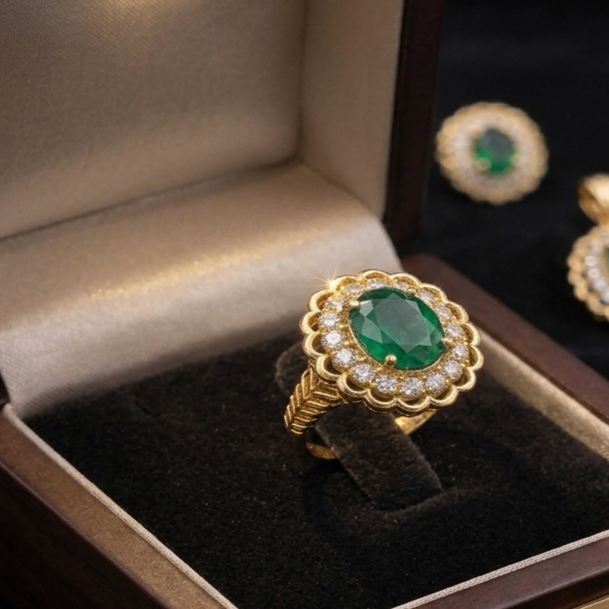 Zircon Rp Ring (FSR195)