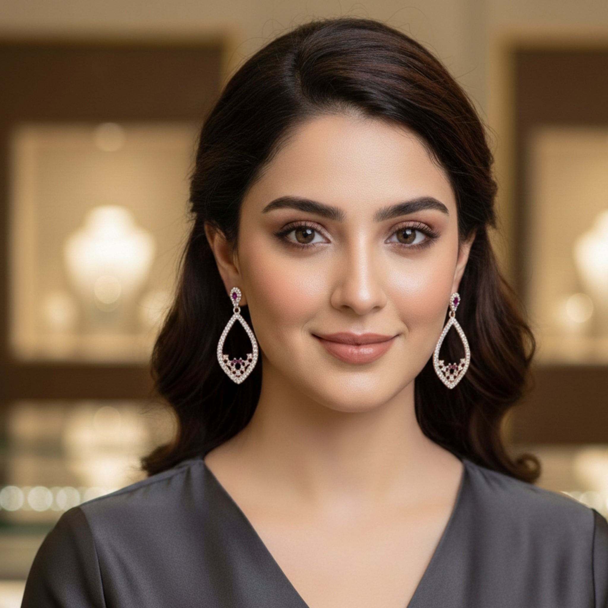 Trendy Ear Tops (FSE192)