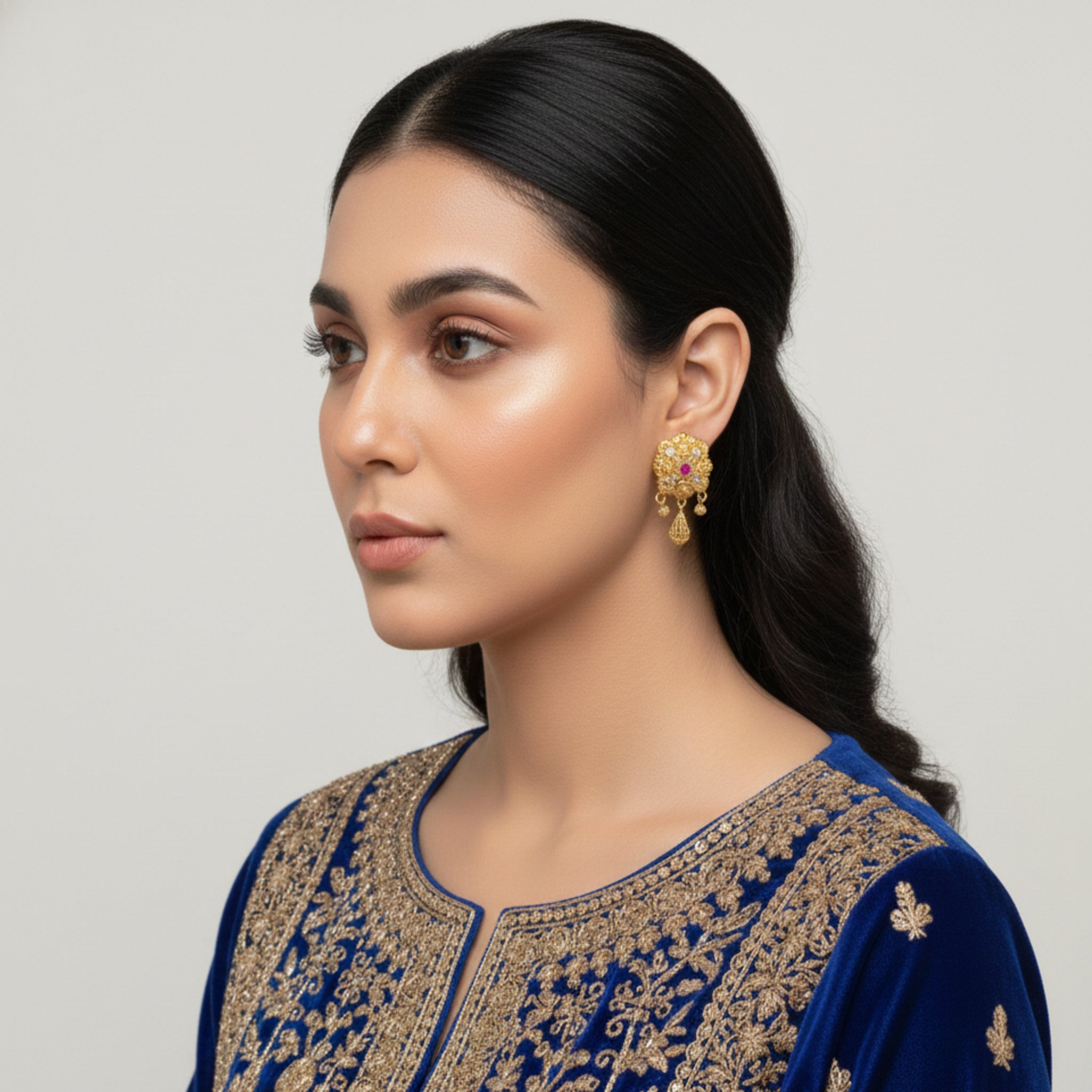 Rp G2G Ear Rings D3 (FSE203)