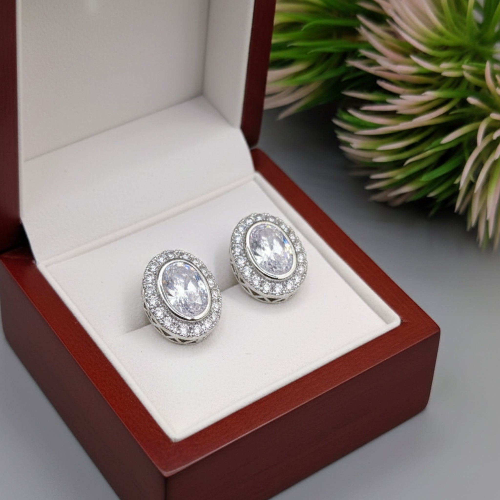 Gracious Fancy Ear Tops (FSE194)