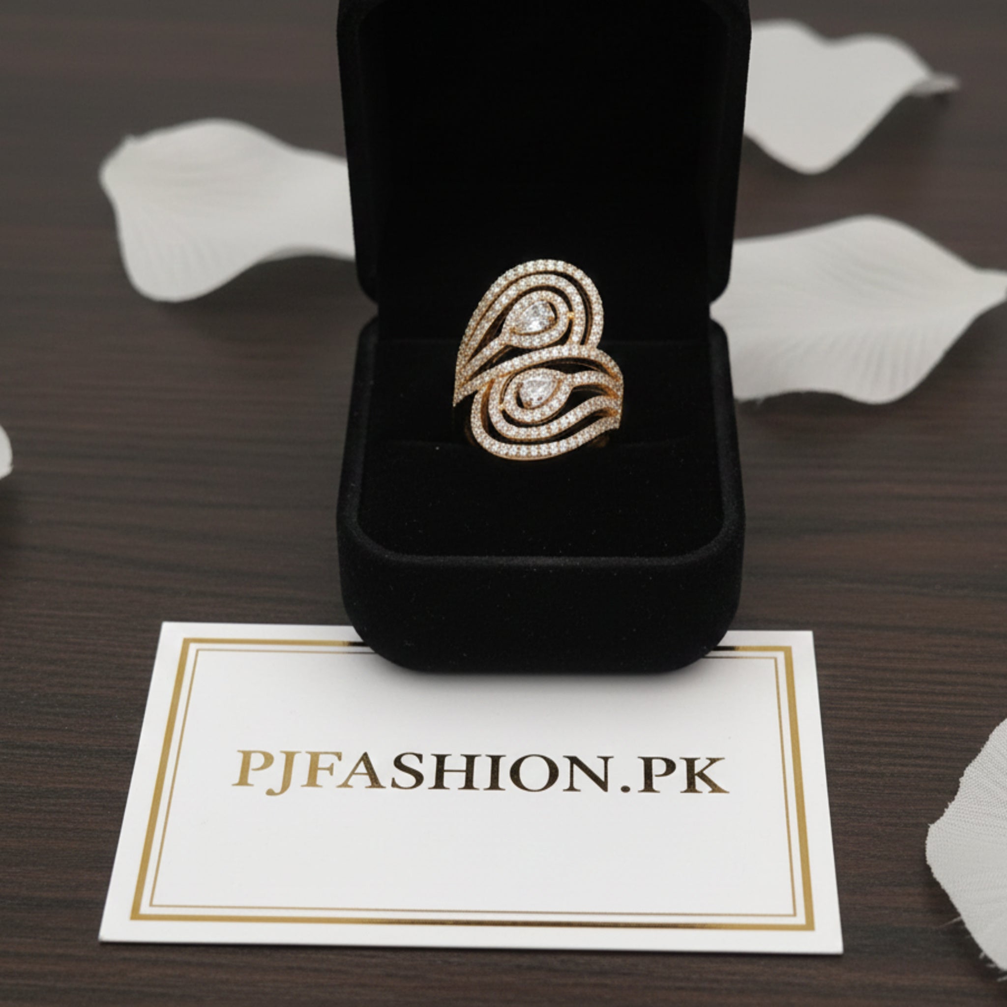 Luxury Butterfly Wing Design (FSR177)