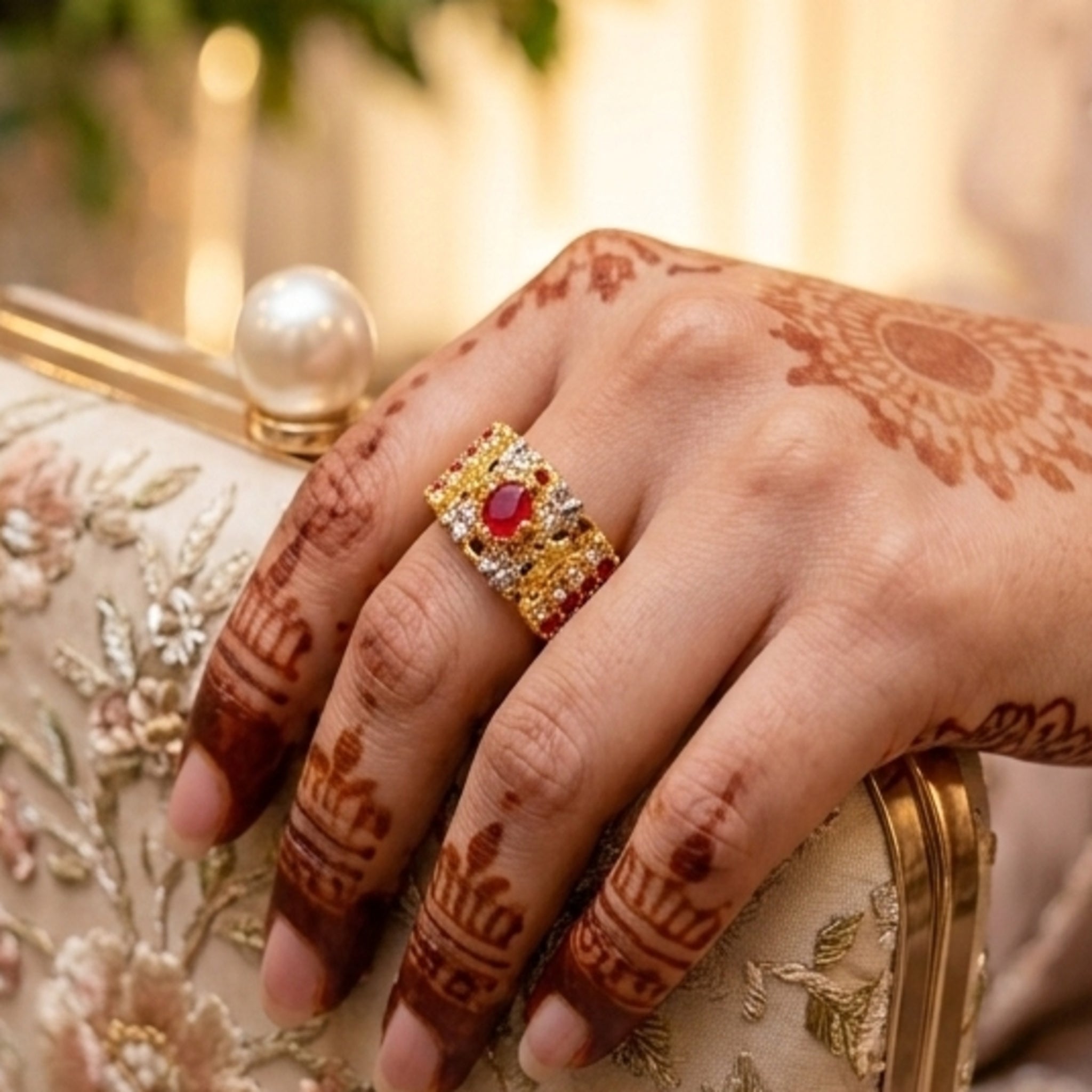 Royal Ruby RP Rings (FSR193)