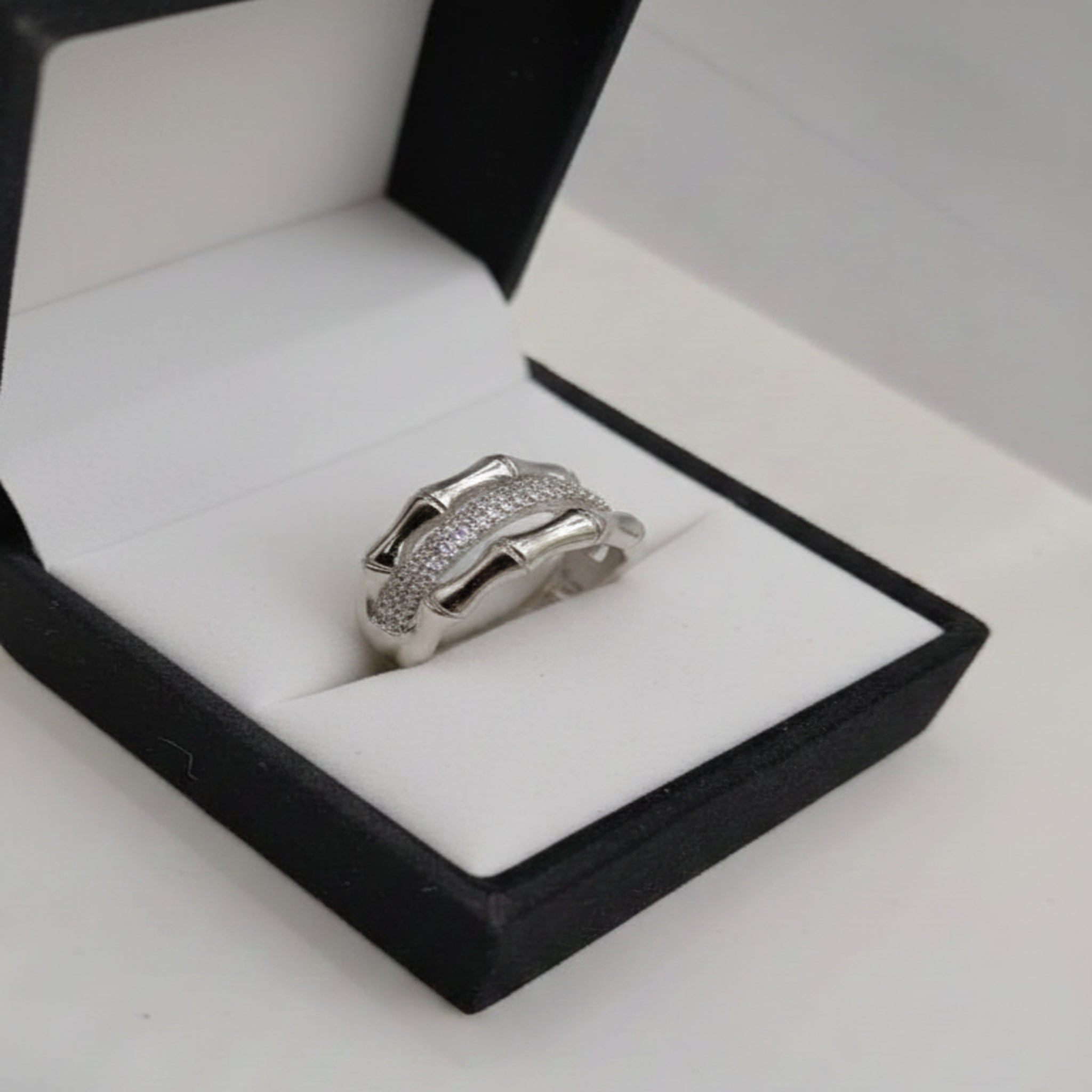 Silver Karrat Ring (FSR163)