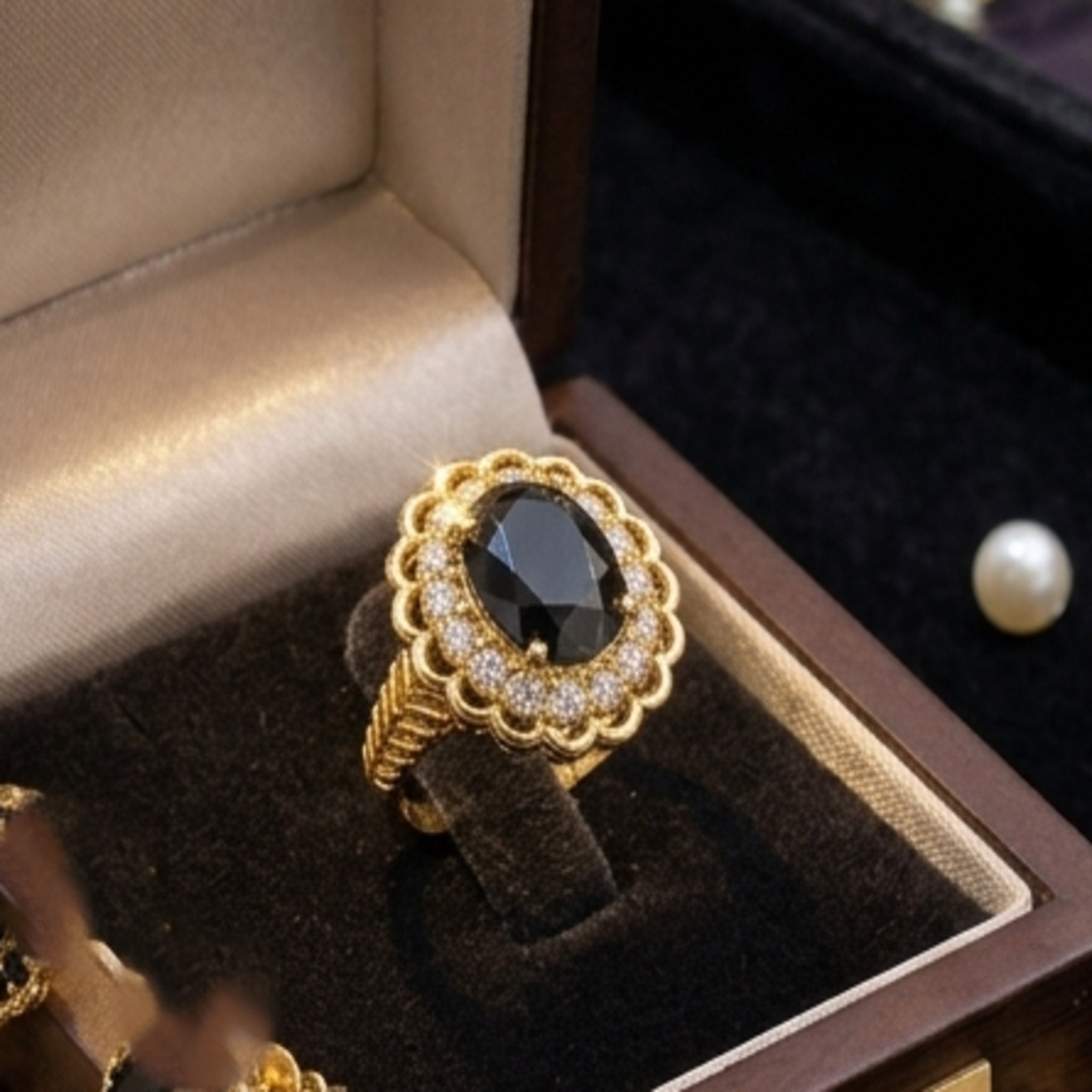 Zircon Rp Ring (FSR195)