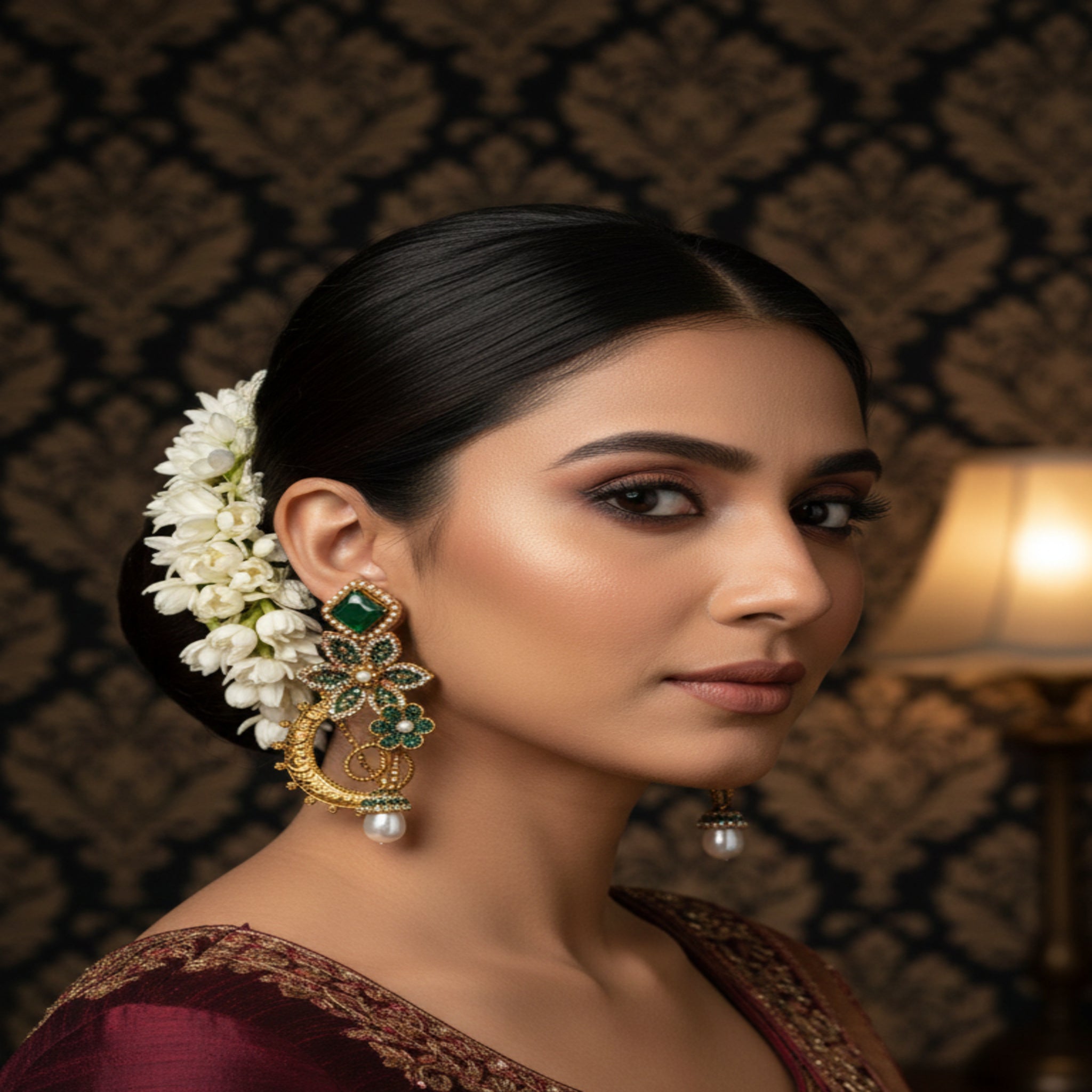 Elegant Trendy Turkish Ear Rings (FSE207)