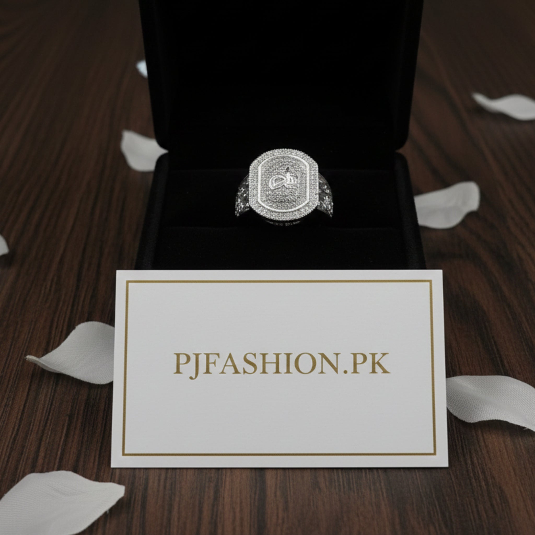 Zircon Italian Ring (FSR173)