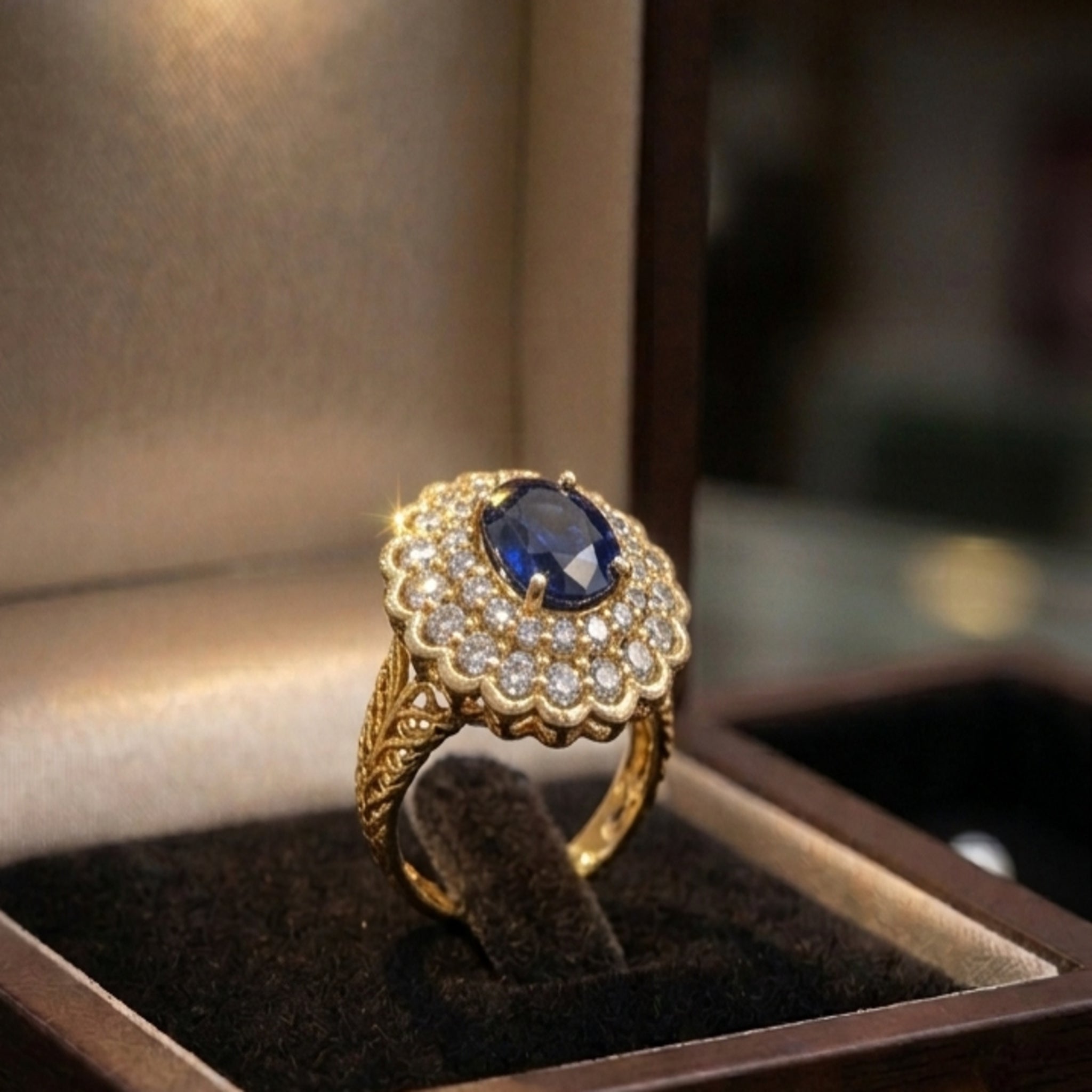 Zircon Rp Ring (FSR195)