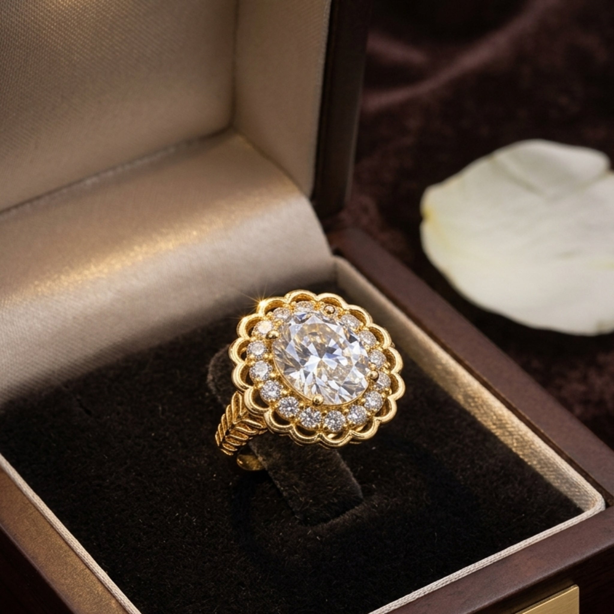 Zircon Rp Ring (FSR195)