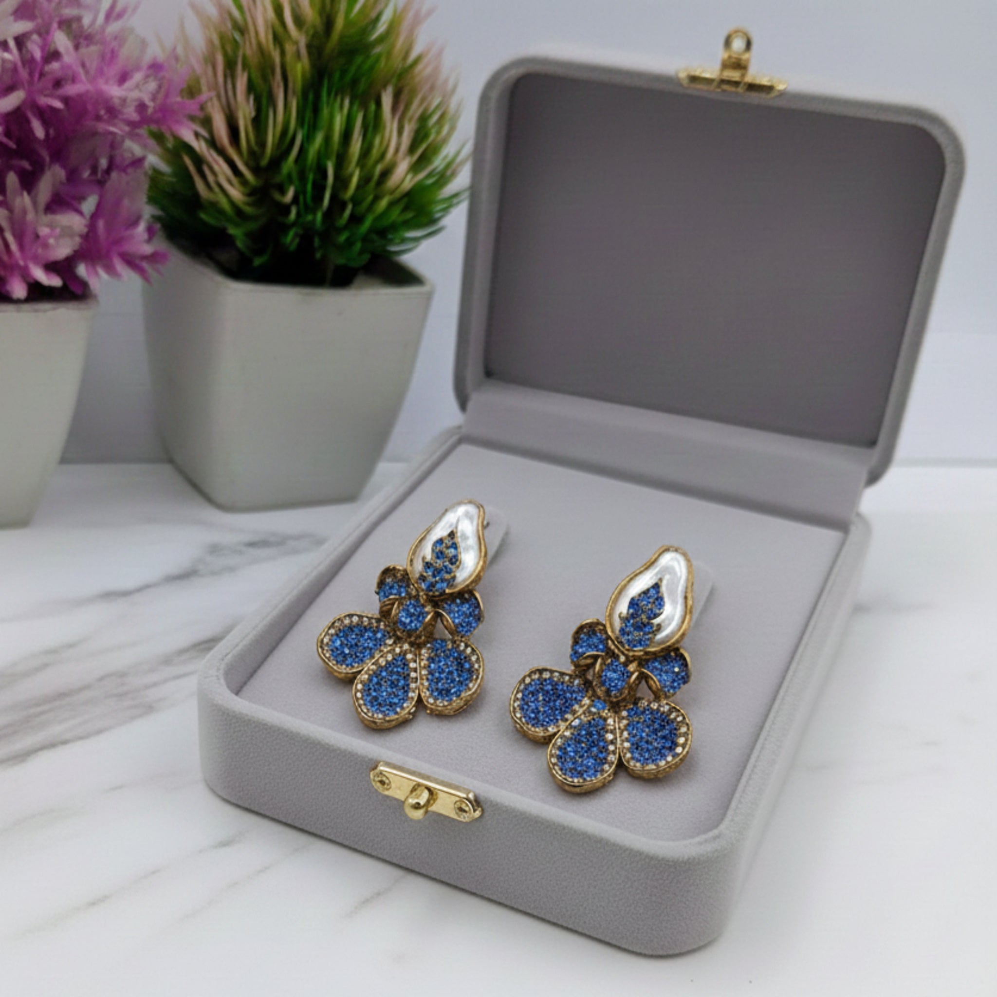 Delicate Turkish Ear Rings (FSE211)