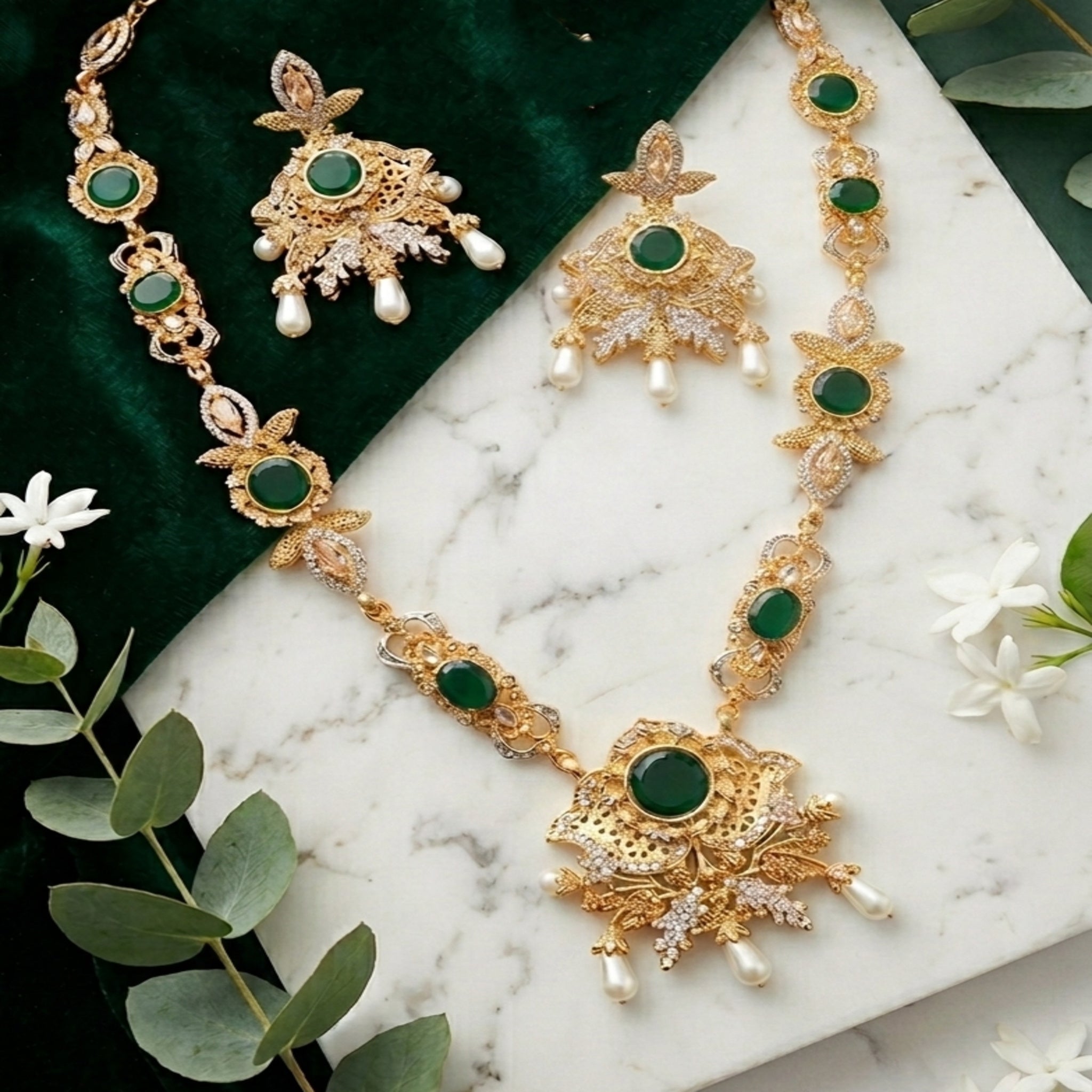 Egyption ELegant Mala Set (FDM126)
