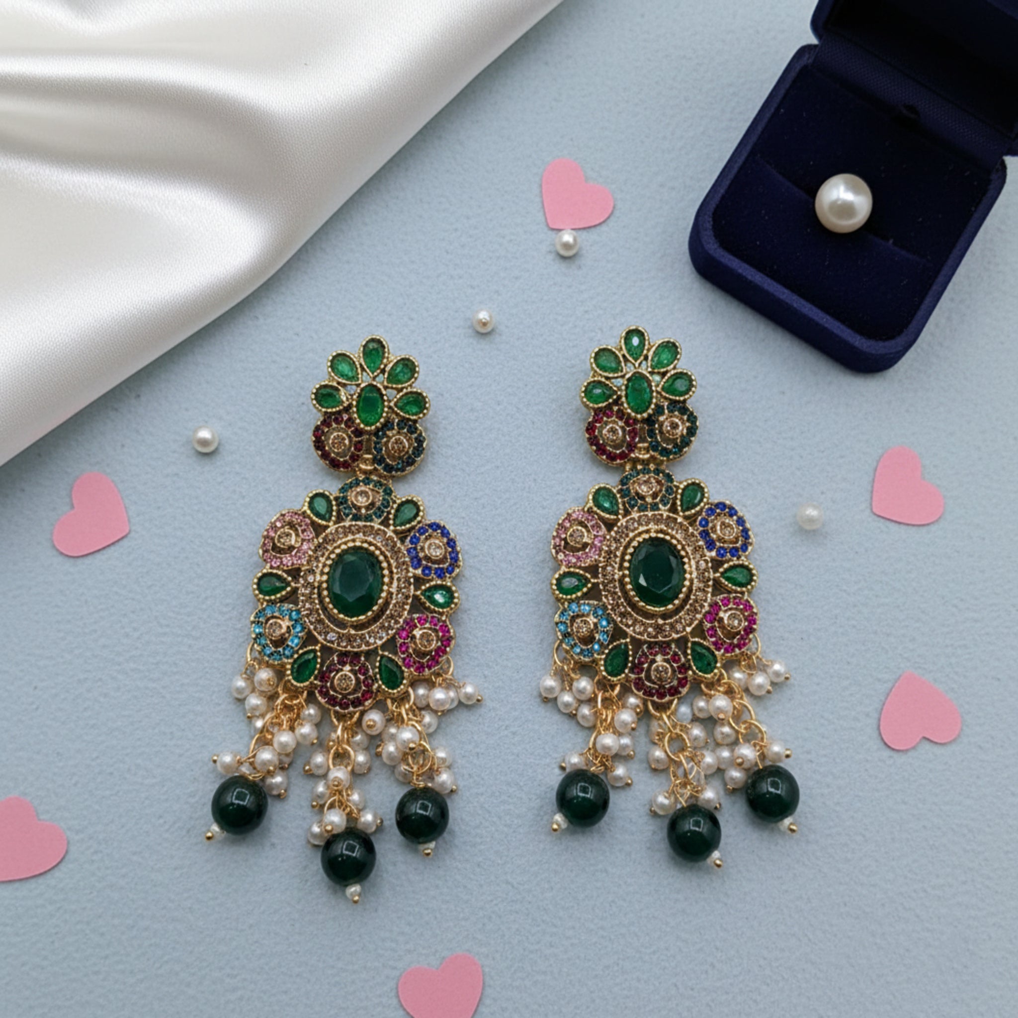 Premium Festive Ear Rings Collection (FSE236)