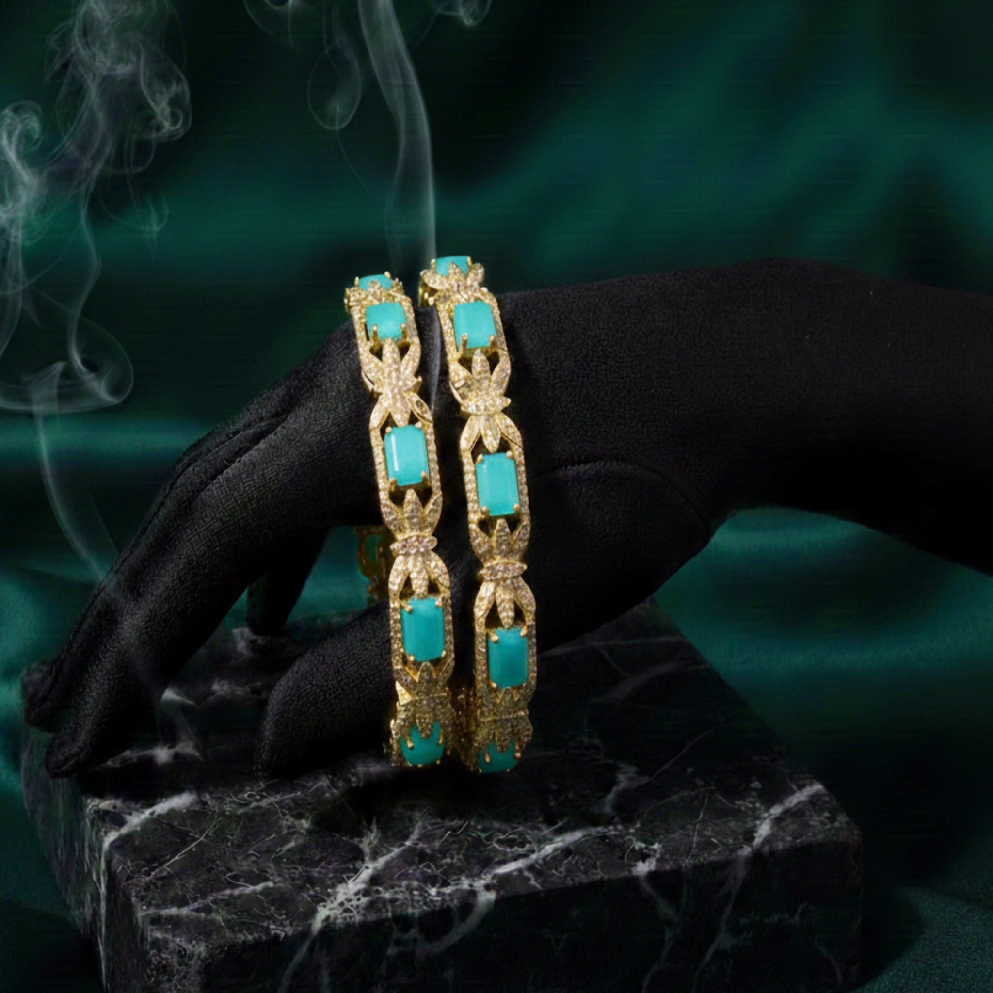 Karrat Delicate Bangle (FSAB35)