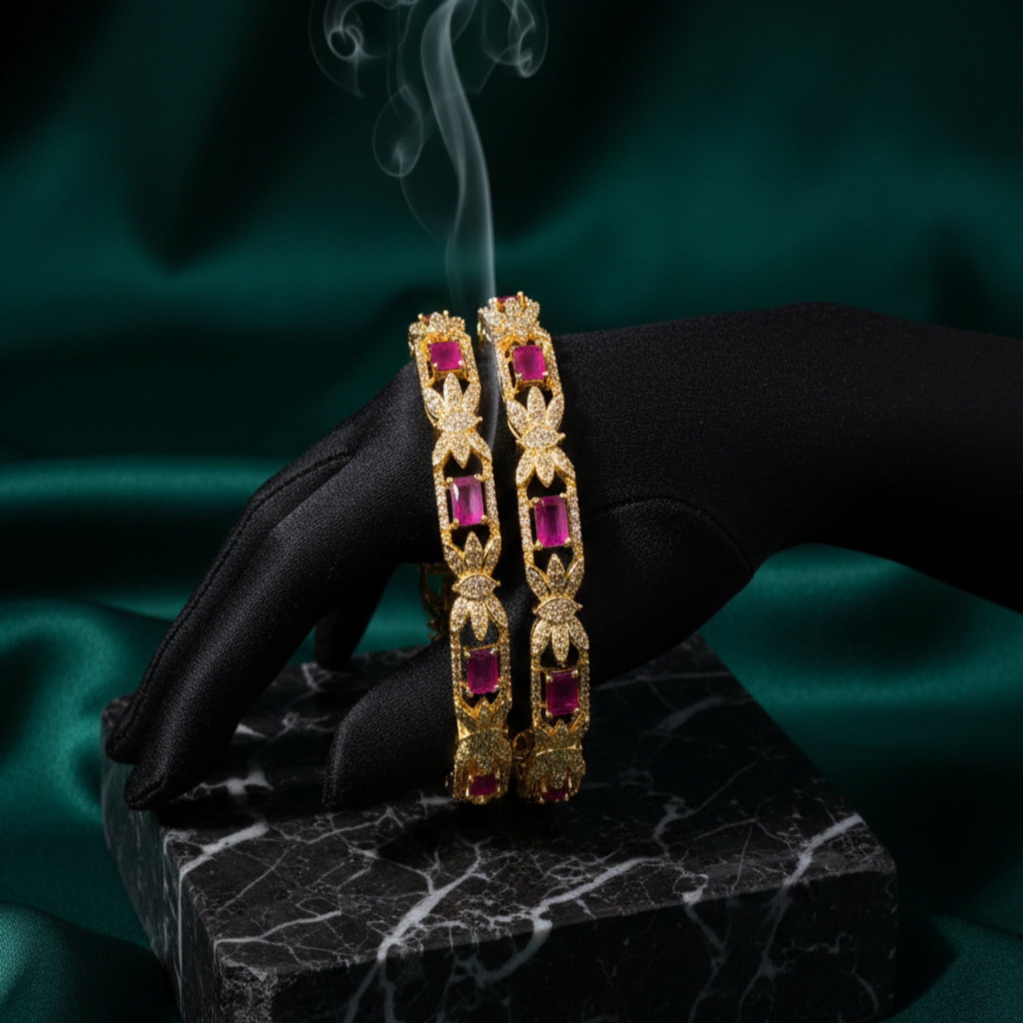 Karrat Delicate Bangle (FSAB35)