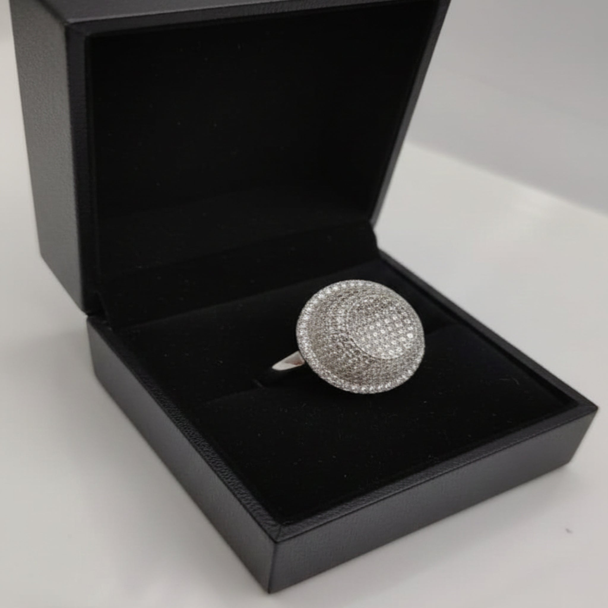 Stylish Beautiful Karrat Ring (FSE154)