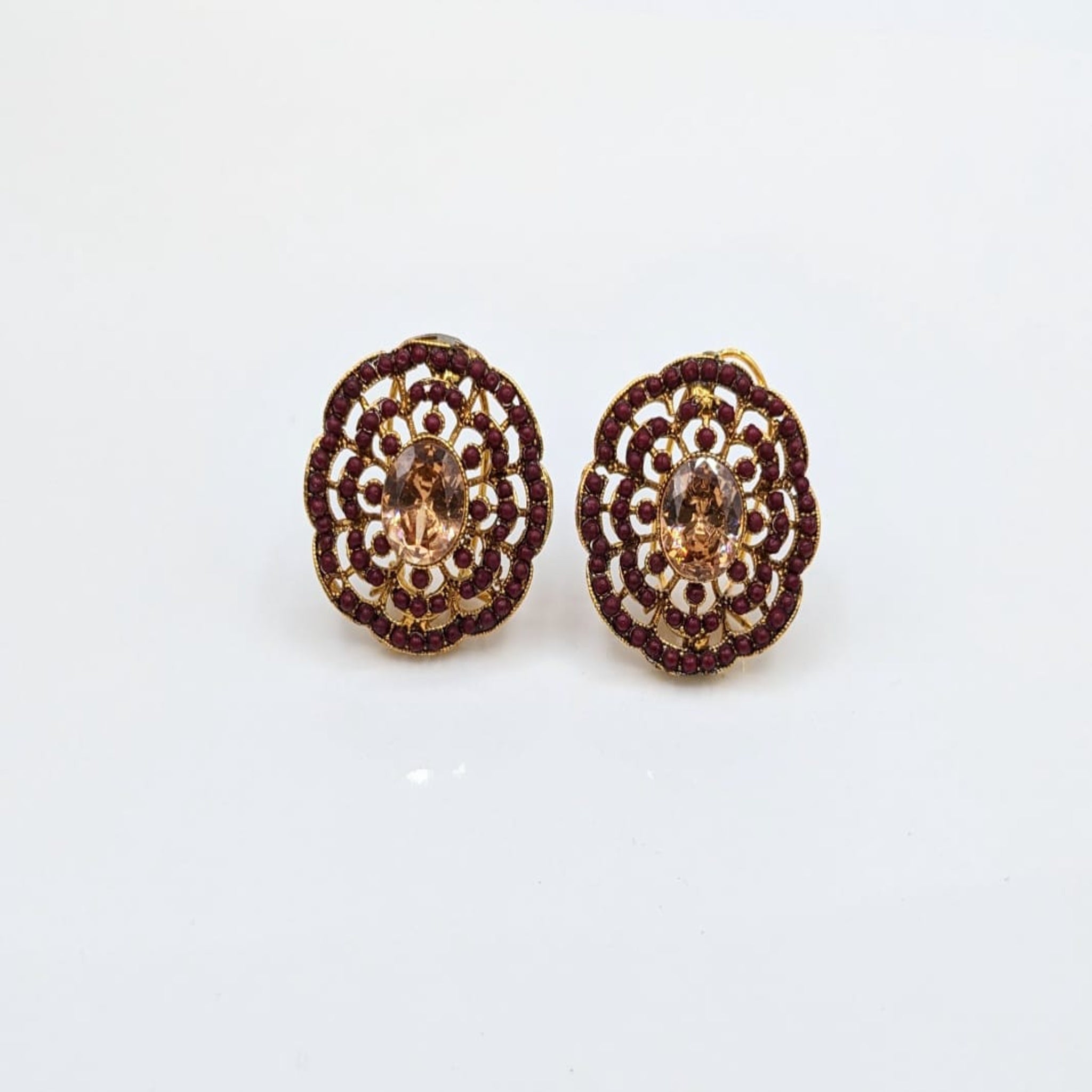 Stonish Egyptian Ear tops (FSE35)