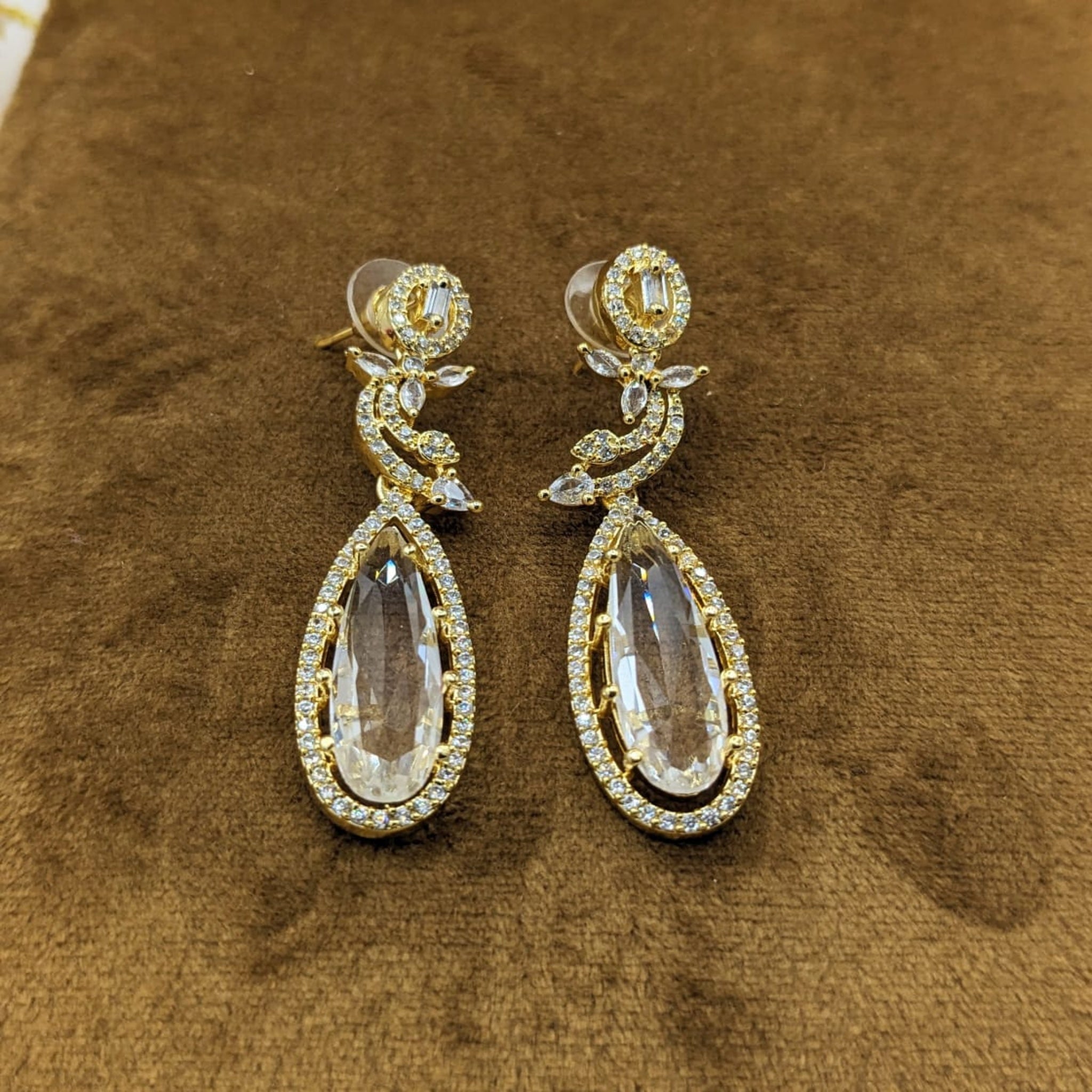 Elevate AD Ear Rings (FSE42)