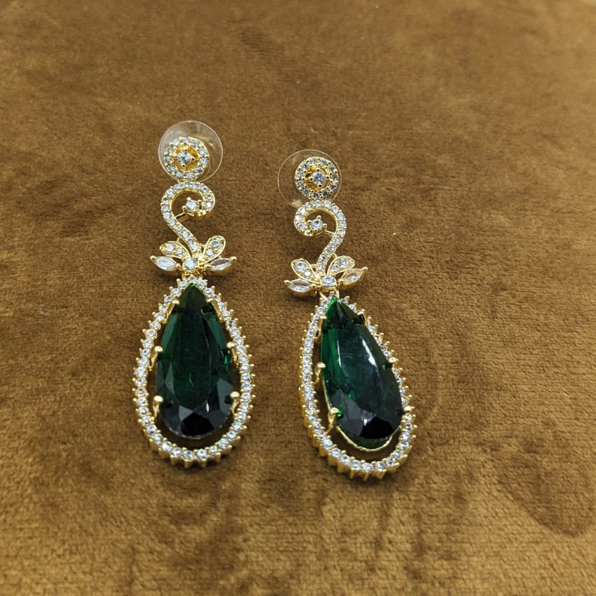 Elevate AD Ear Rings (FSE42)