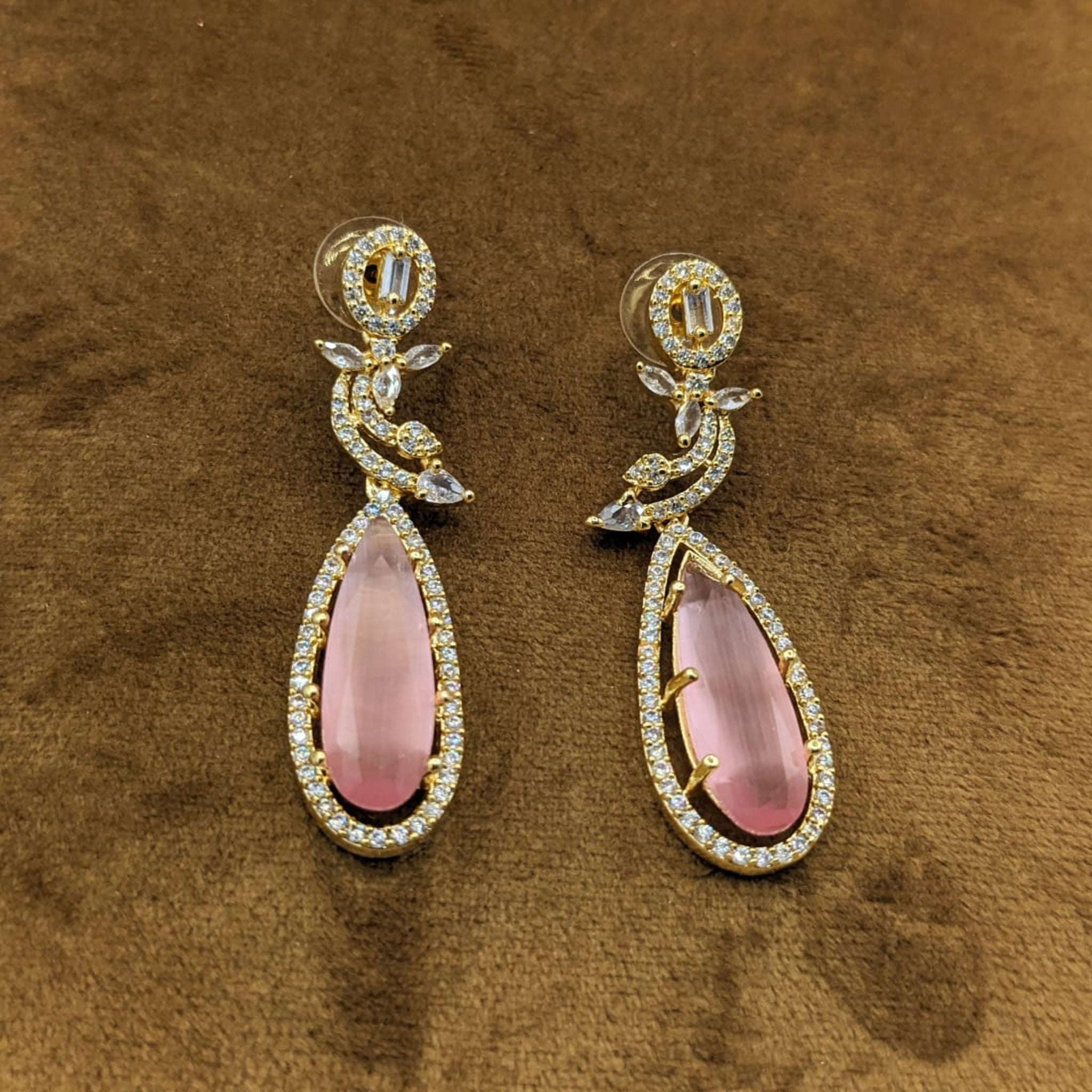 Elevate AD Ear Rings (FSE42)