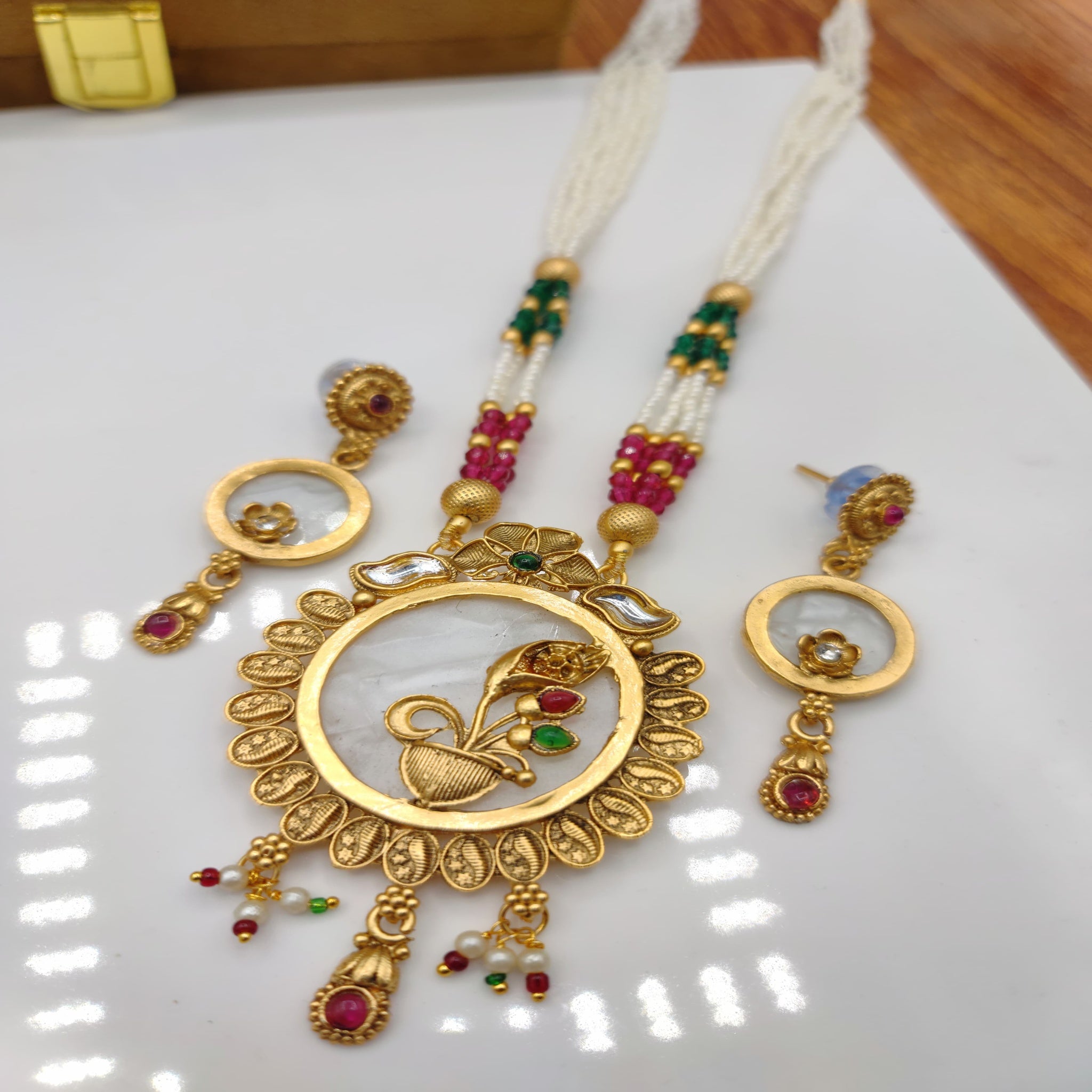 Multi Rajwari Maala Set (FDM64)