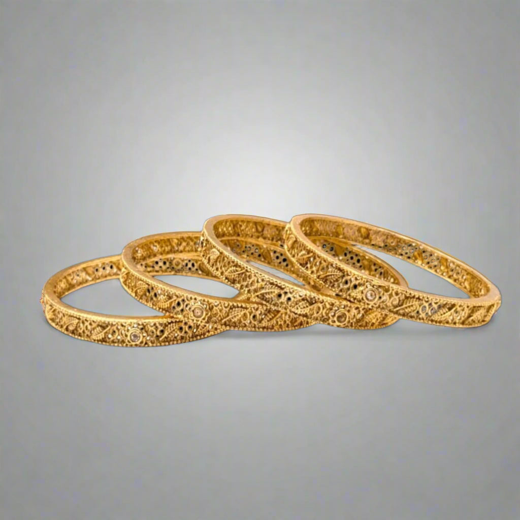 Fancy Rajwari Elegant Bangles (FSRB70)