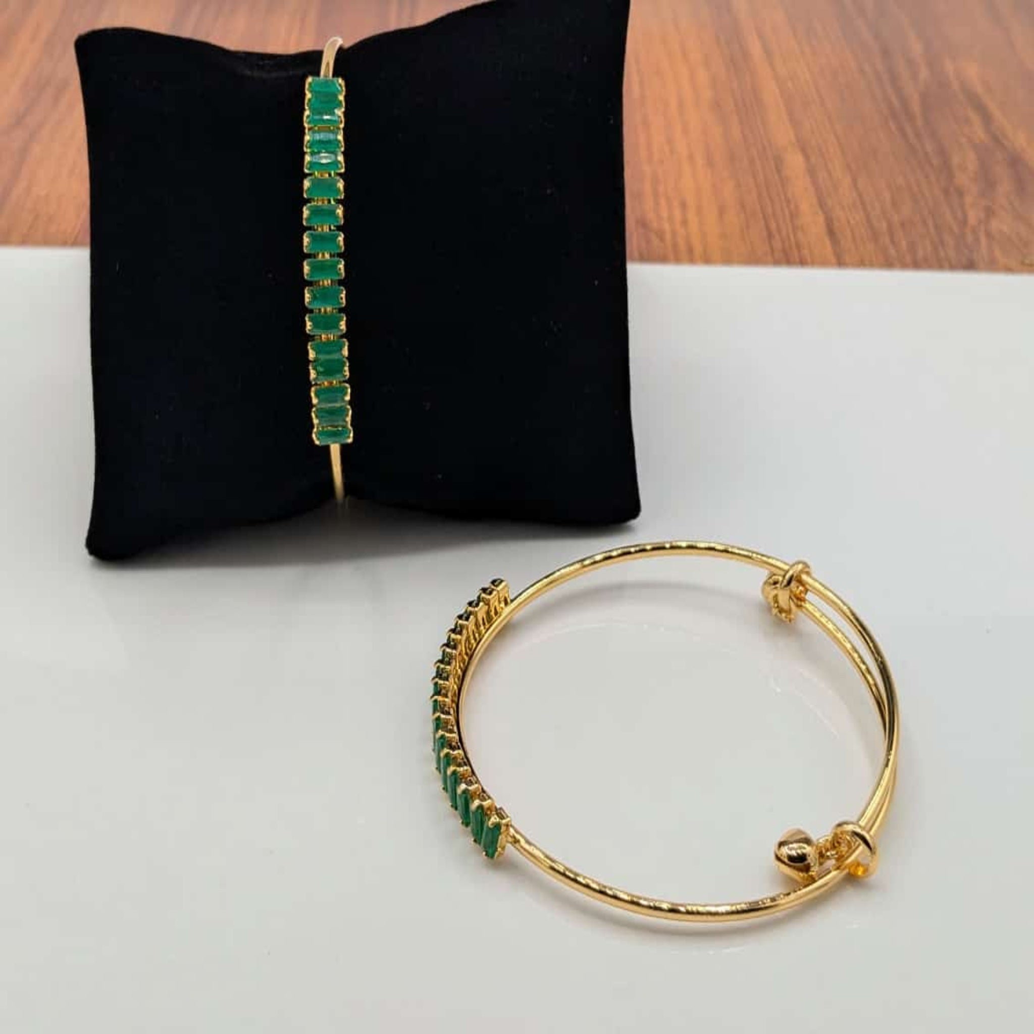 1 PC Trendy Zircon Bracelet