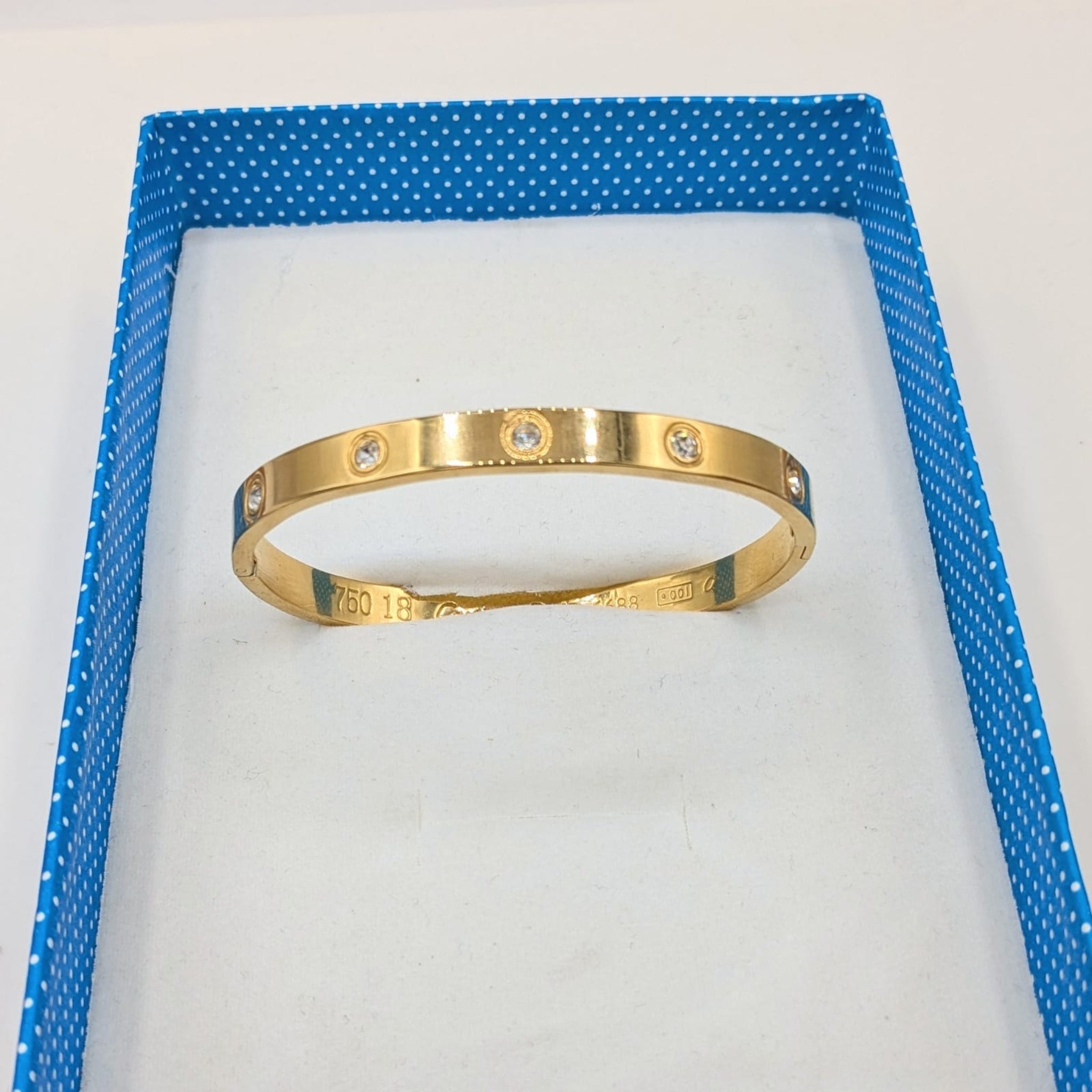 Cartier Openable Bracelet