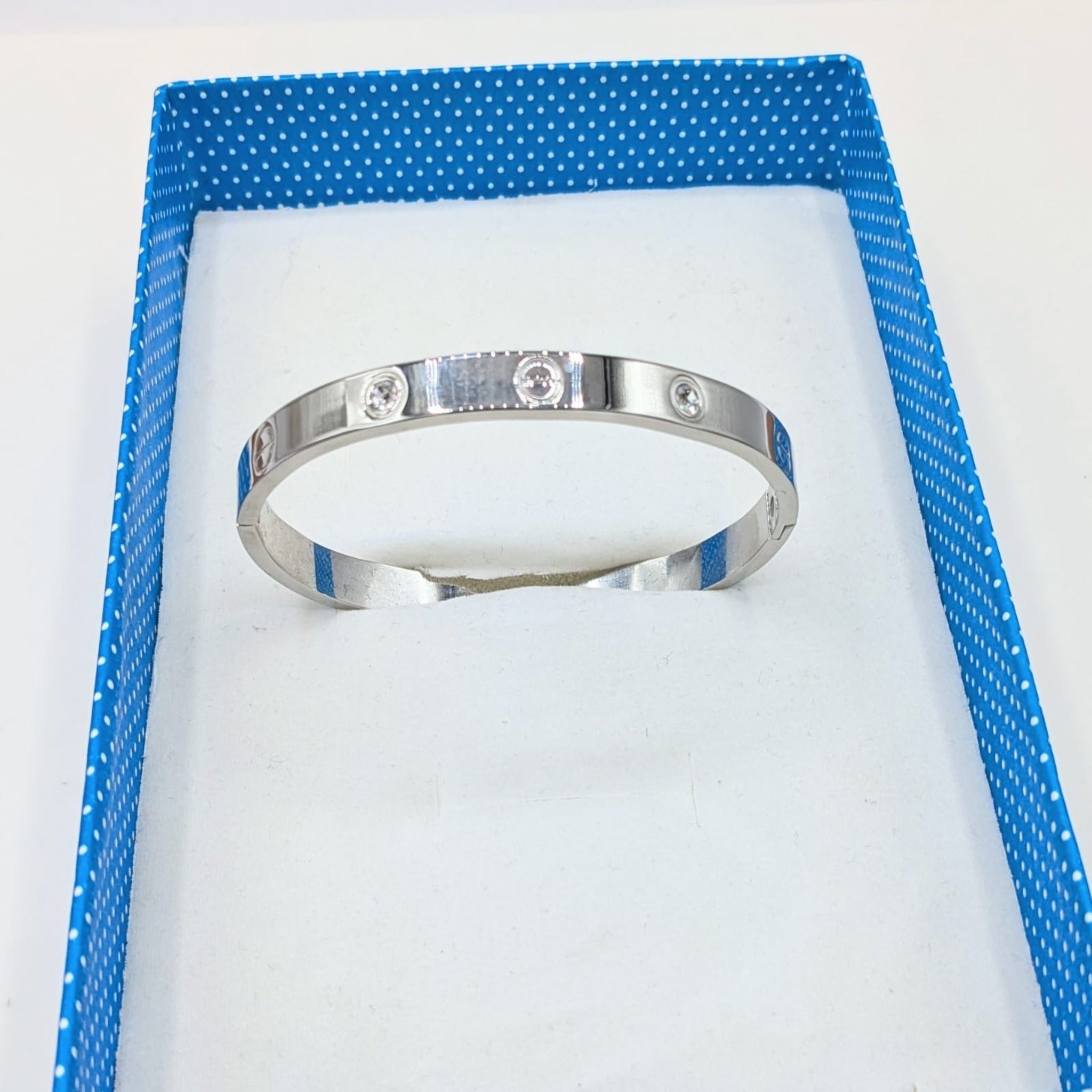 Cartier Openable Bracelet