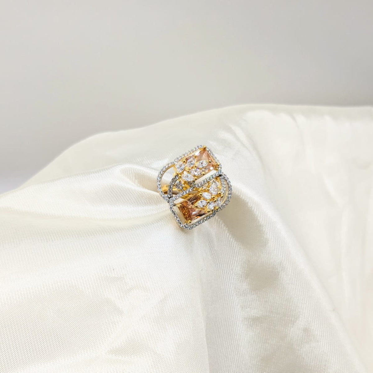 GS Karrat Elegant Ring (FSR52)