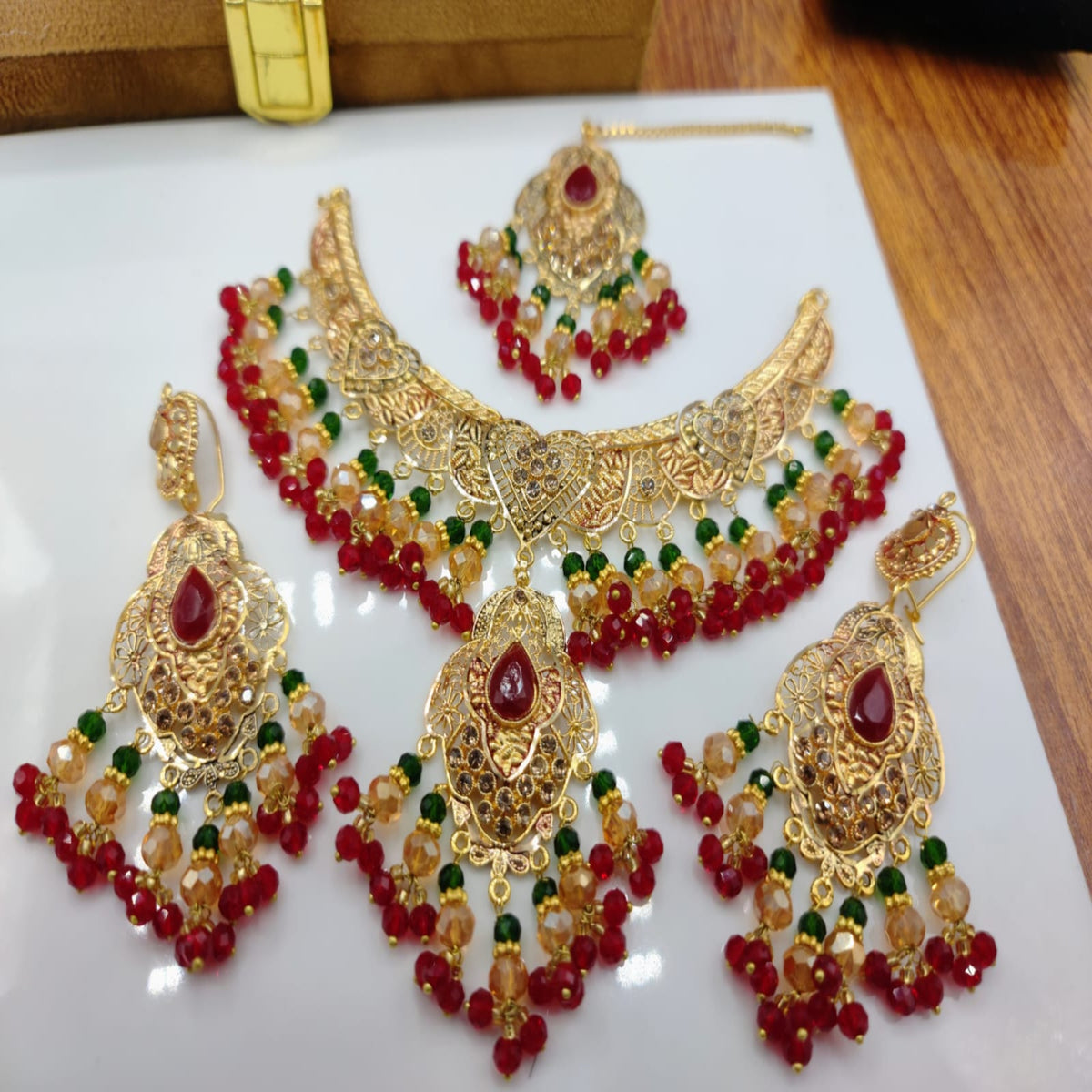 GP Bnarsi Necklace D3 (FDN42)