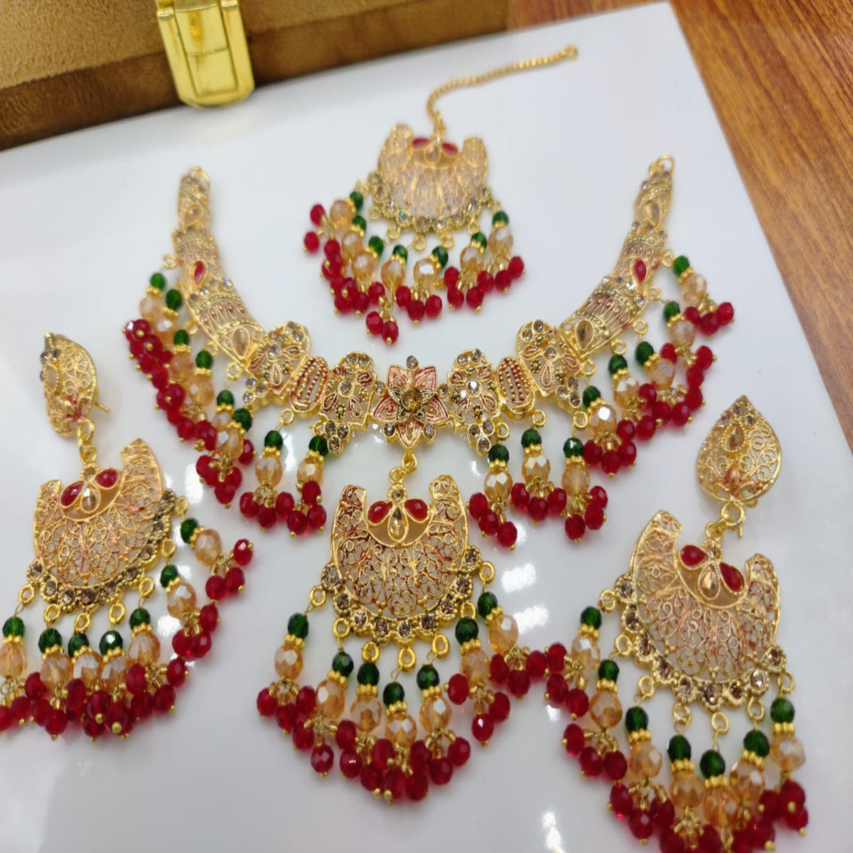 GP Bnarsi Necklace D4 (FDN43)