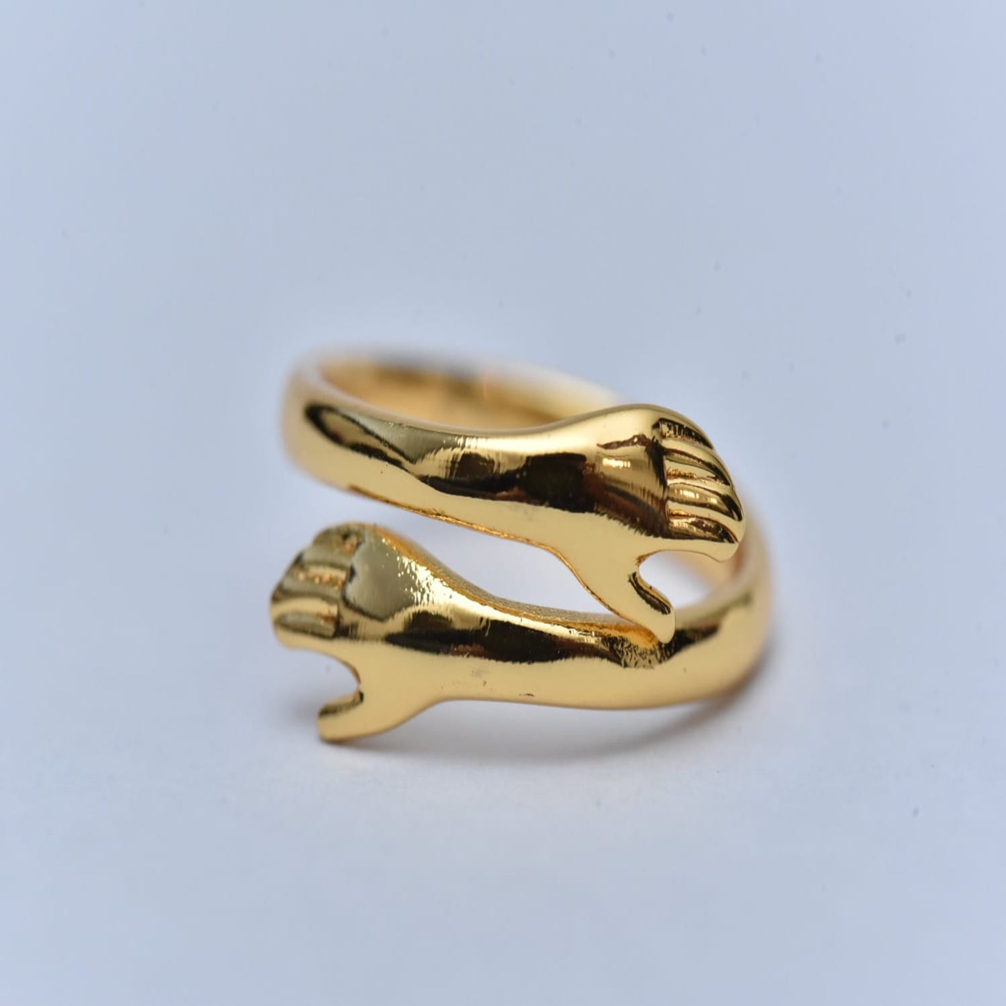 Hug Ring Duo 2 Pcs (FSR61)