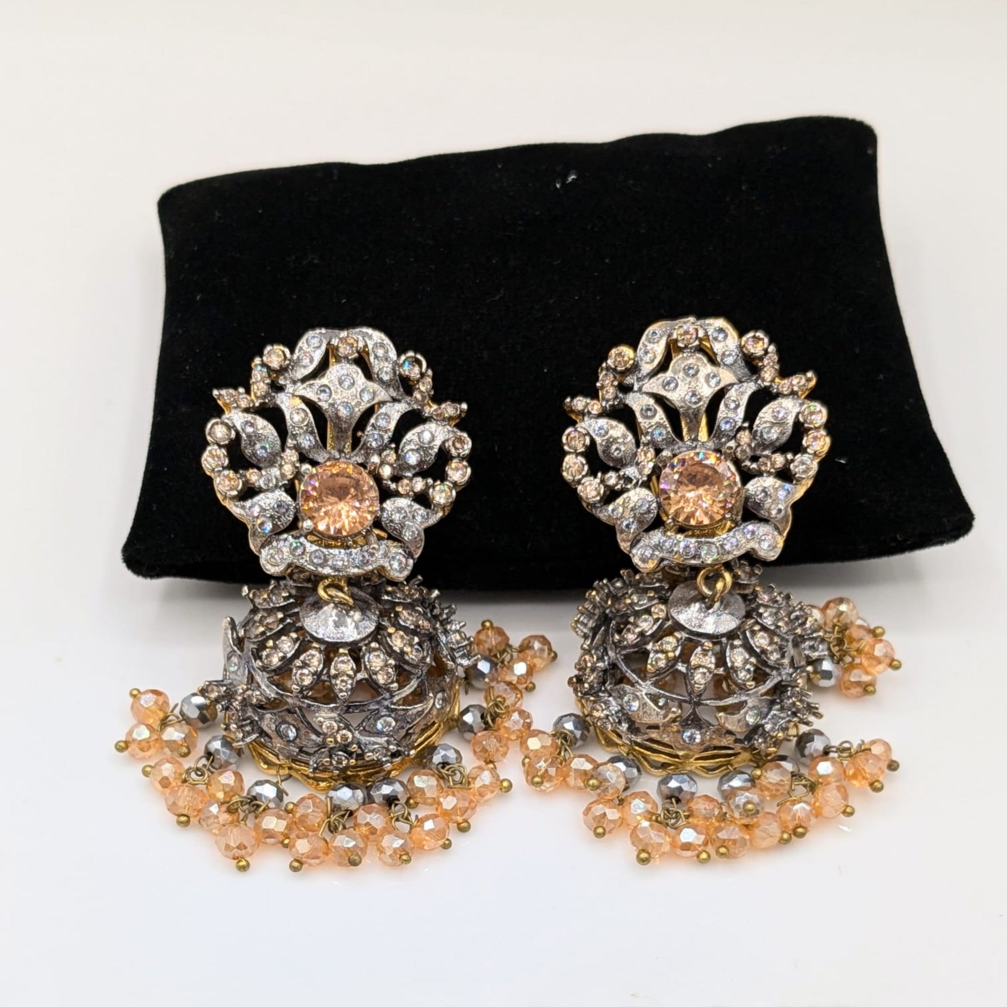 Stonish Jhumka (FSE59)