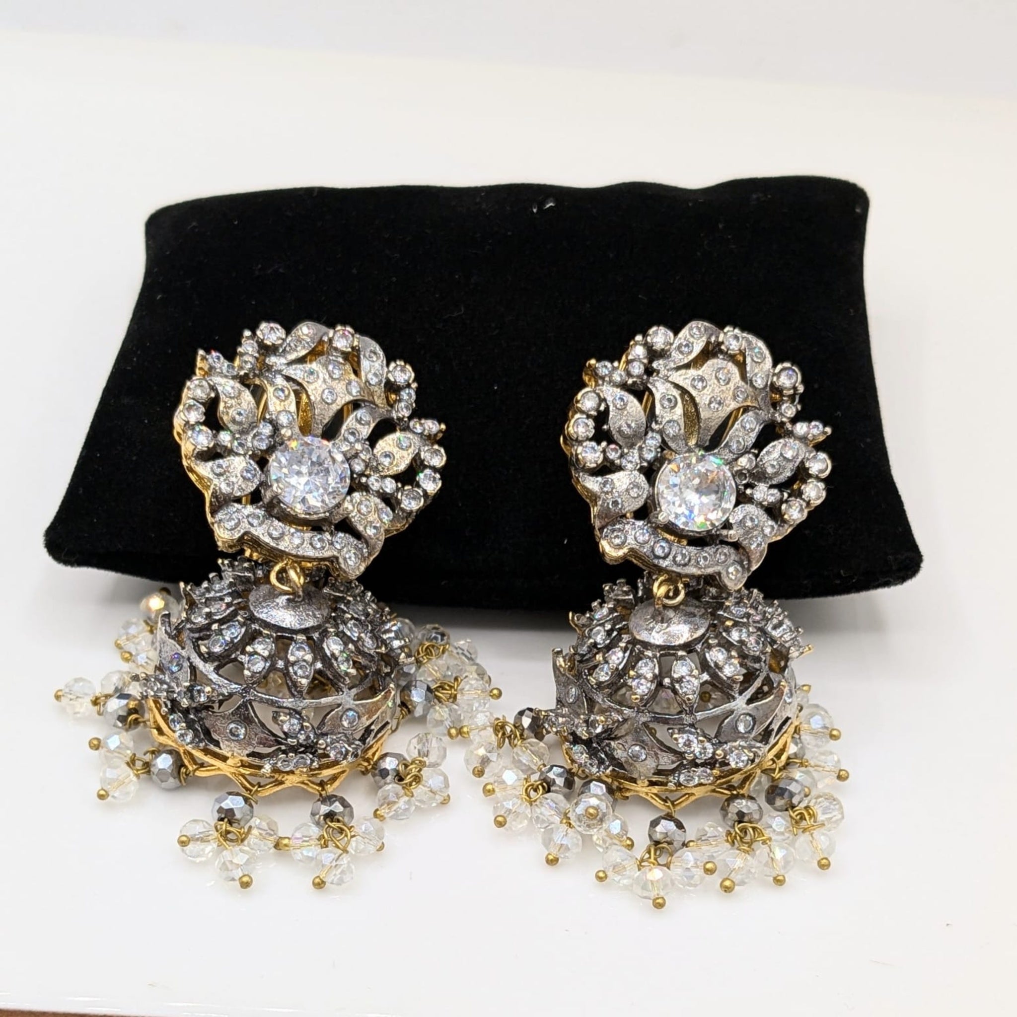 Stonish Jhumka (FSE59)