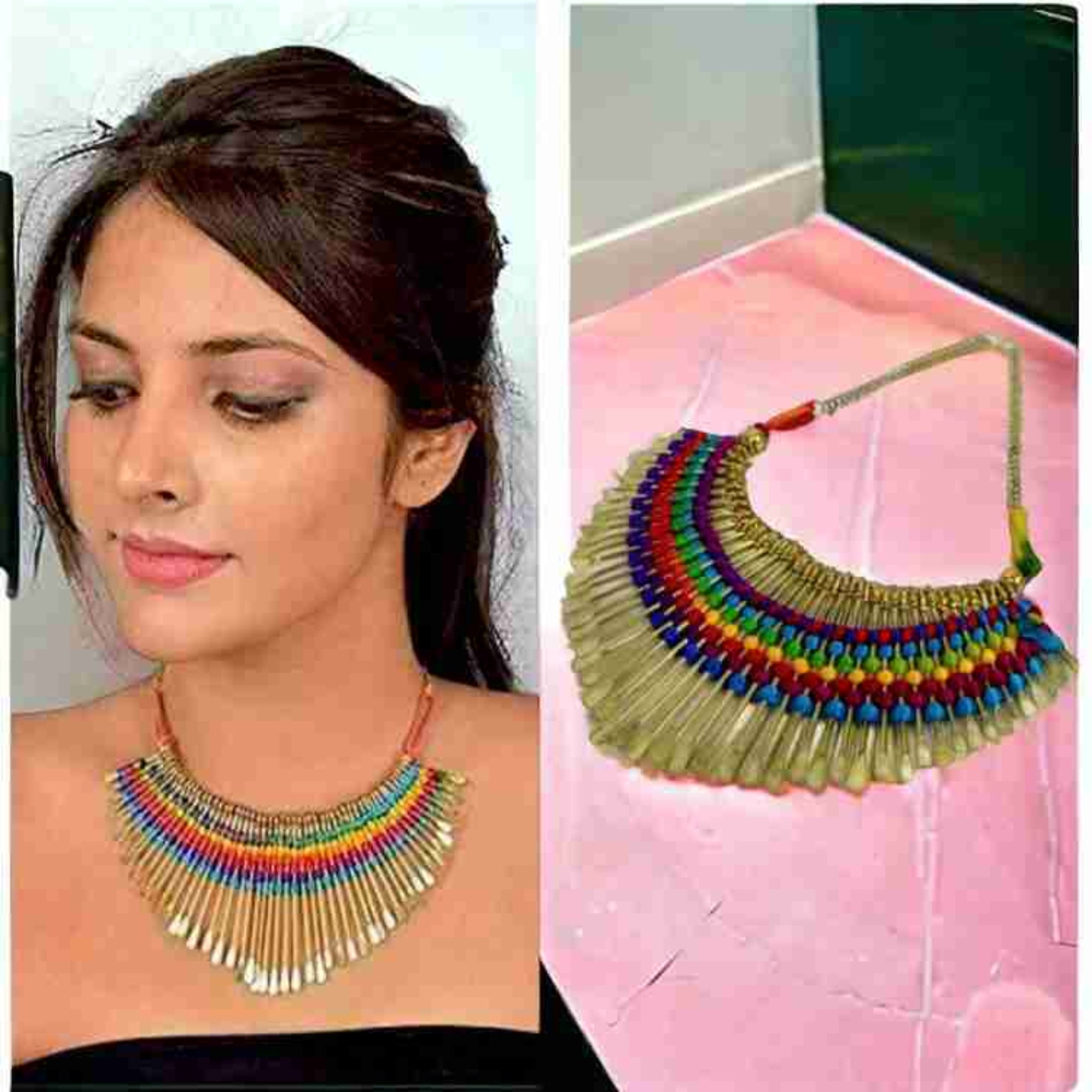 Multi Necklace (FDN60)