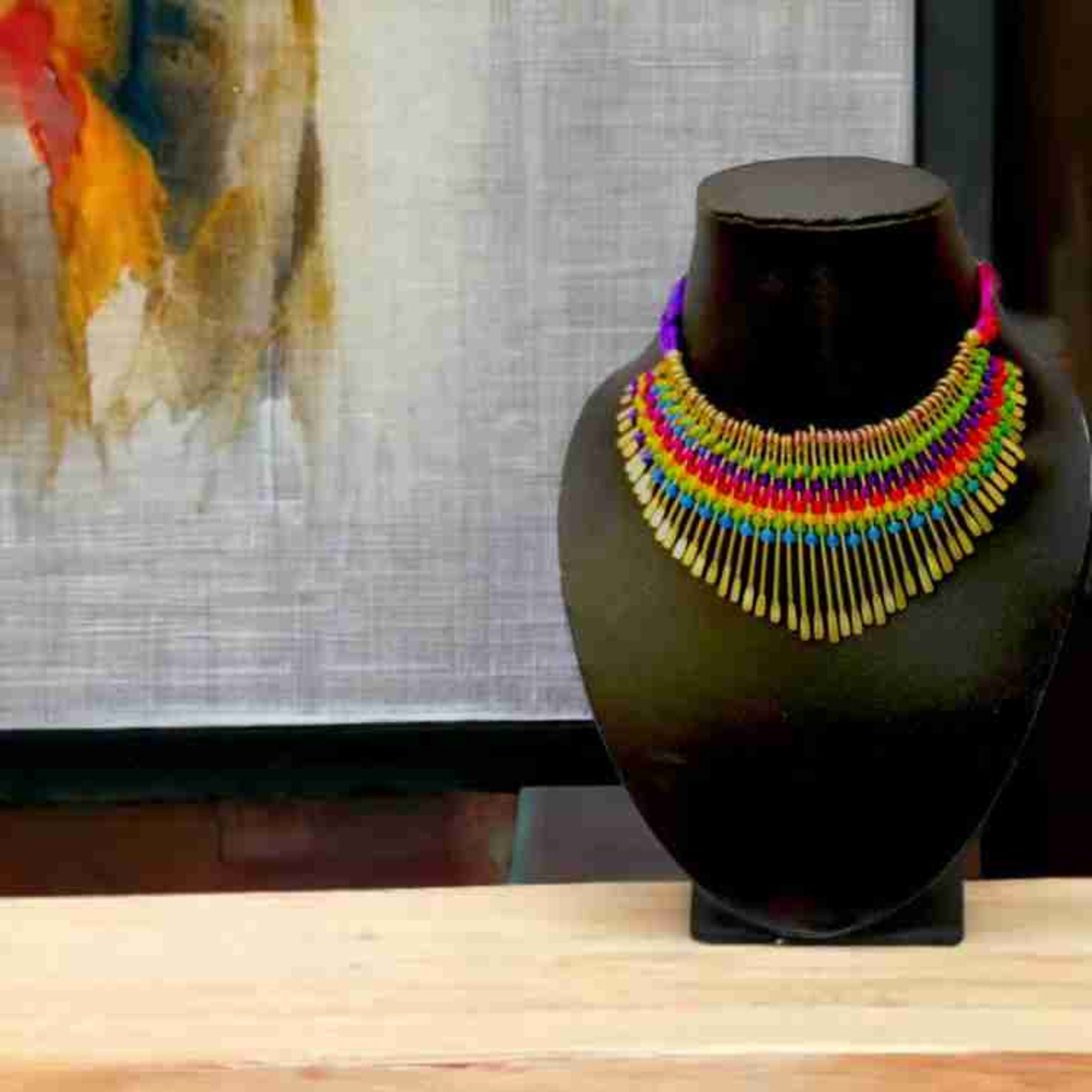 Multi Necklace (FDN60)