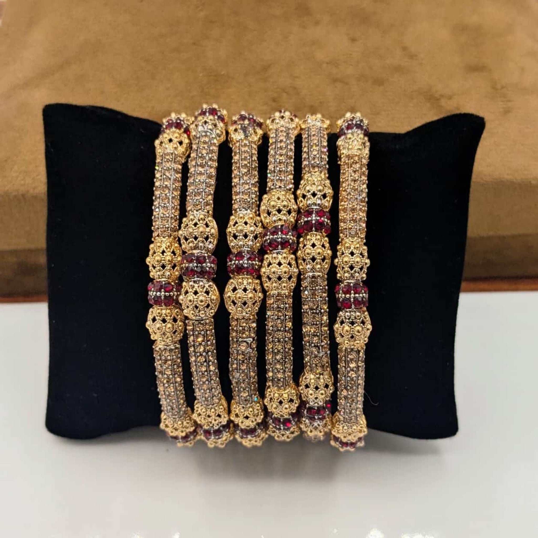 Regal Glow Bangles (FSB31)