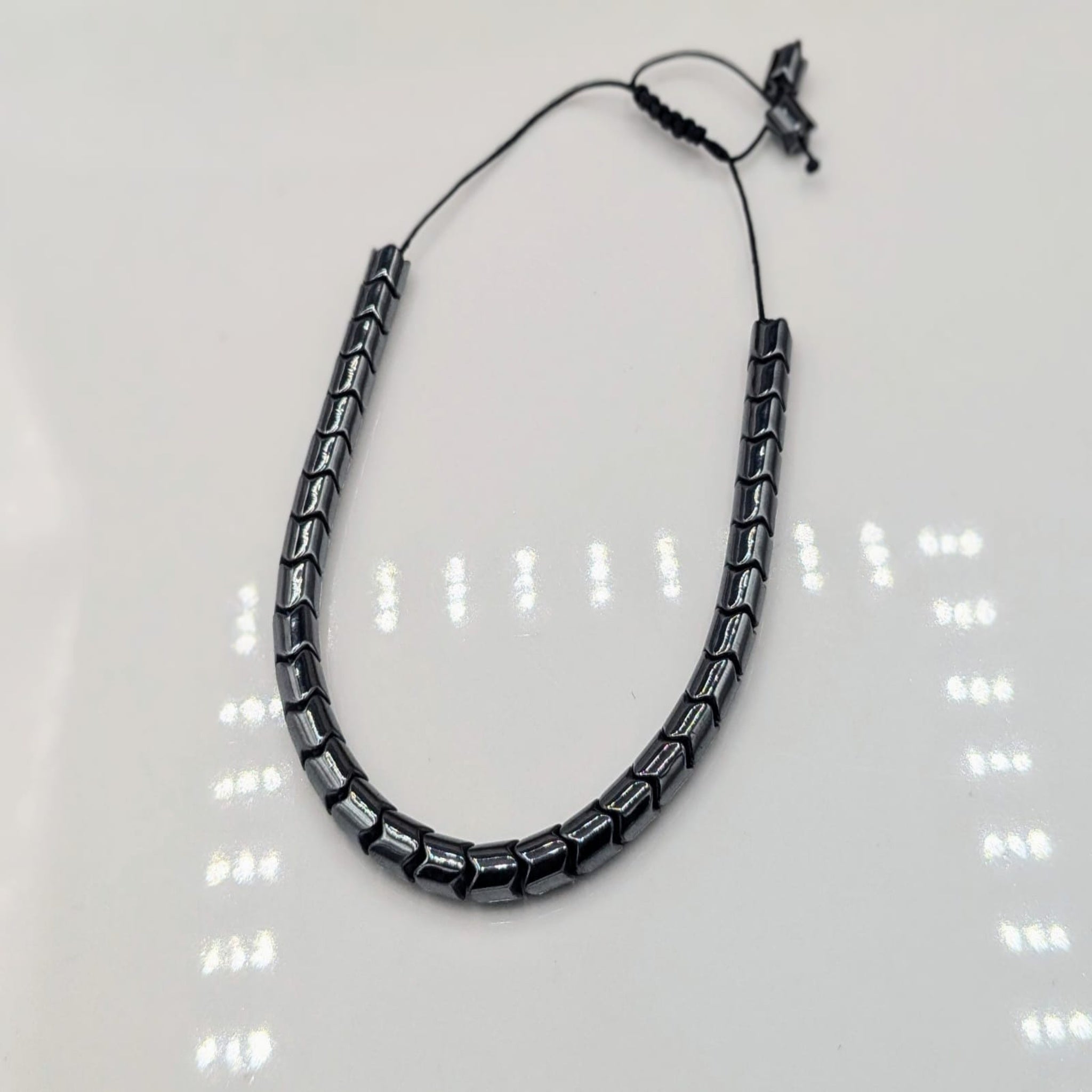 Beaded Up down b4 bracelet