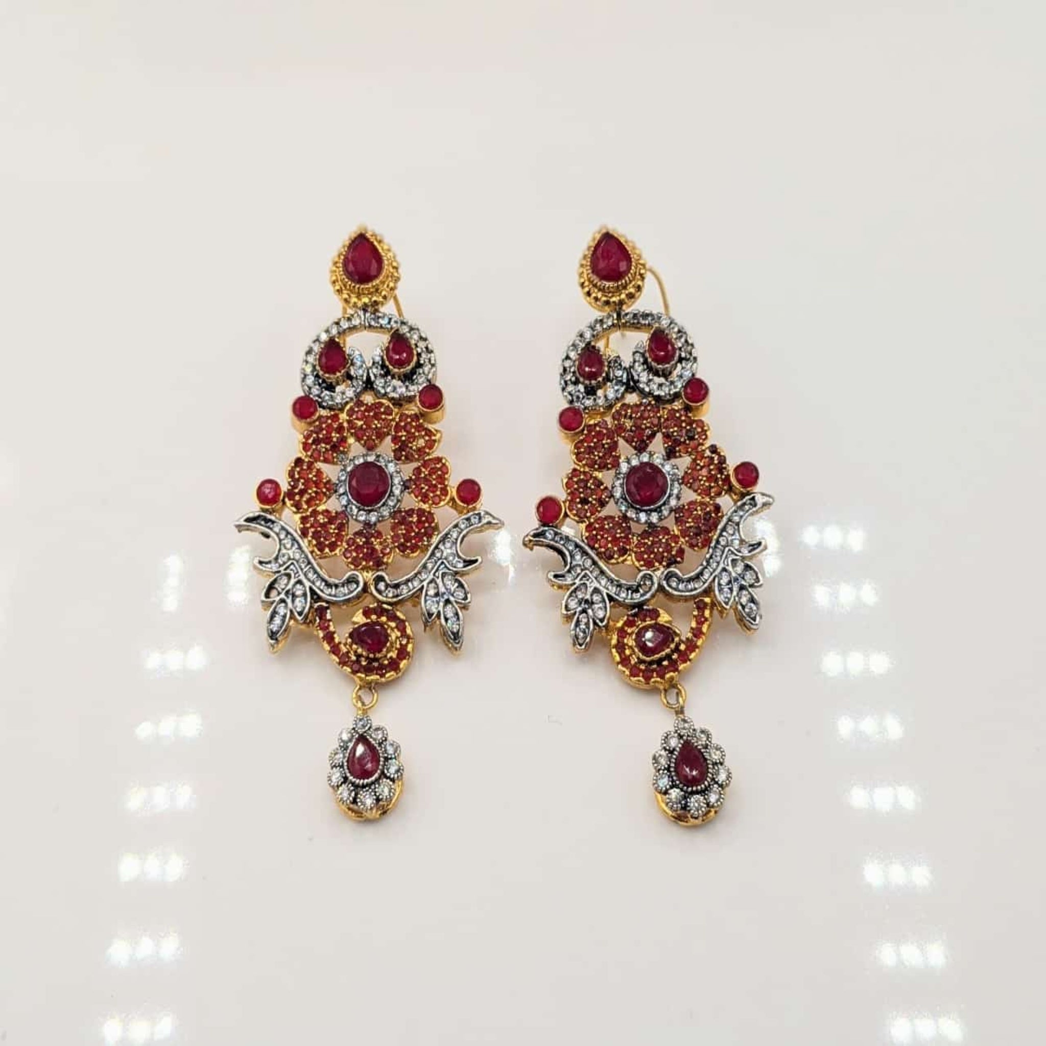 Mystical Charm Ear Rings (FSE67)