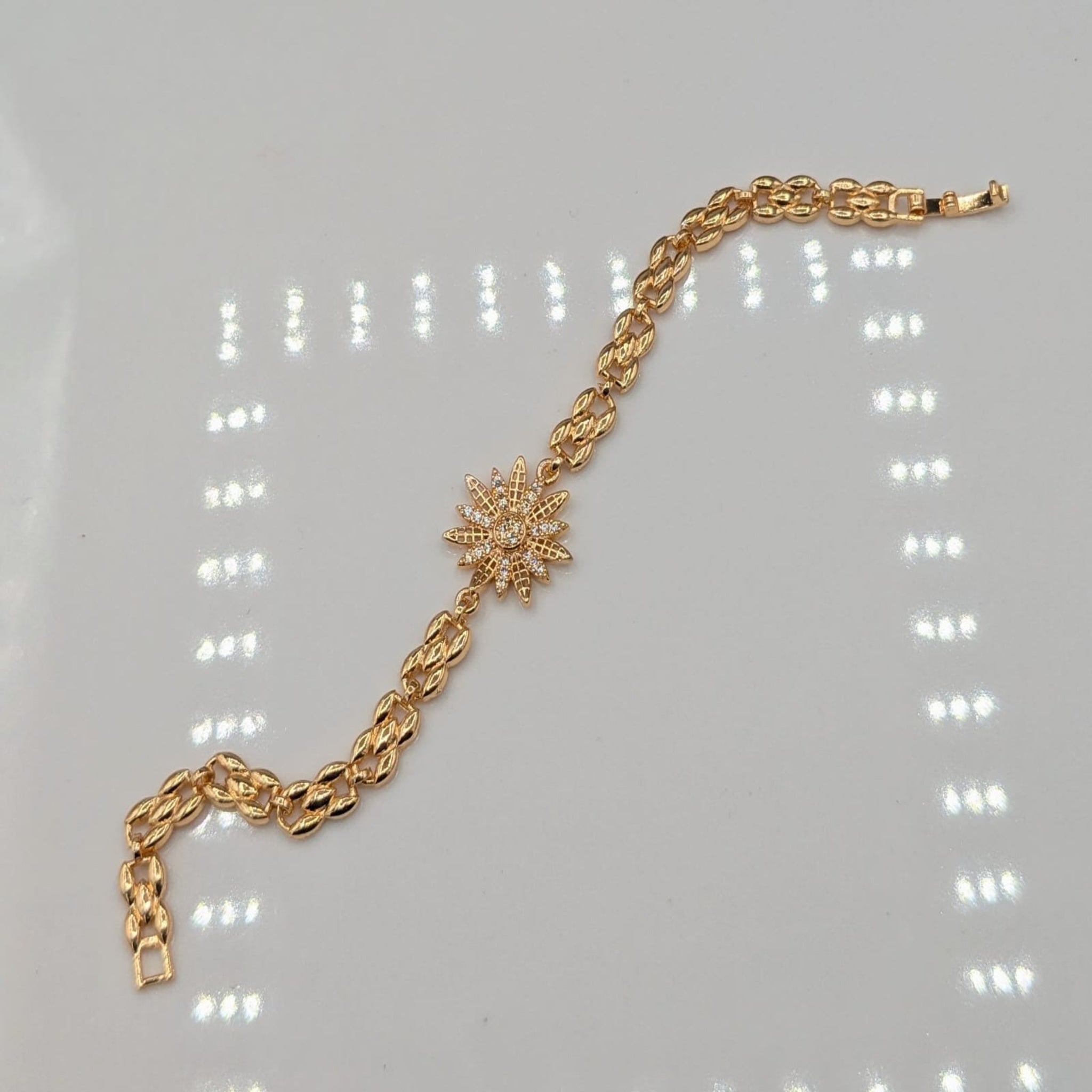 Karrat Chain Bracelet Mix Design