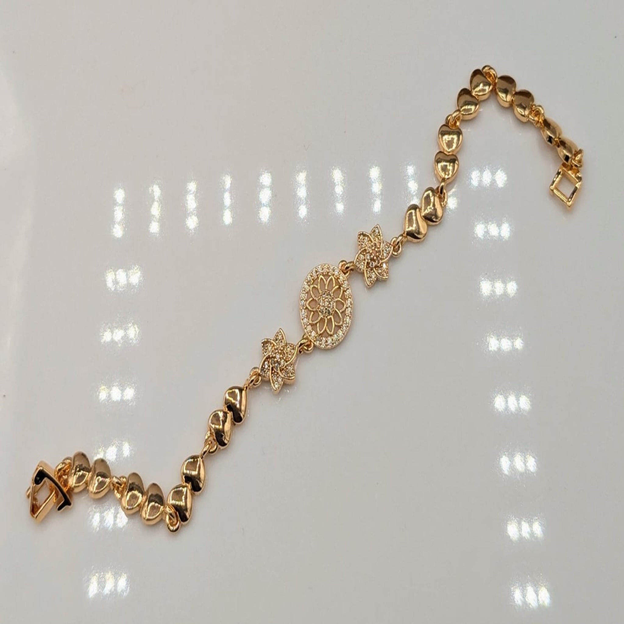 Karrat Chain Bracelet Mix Design