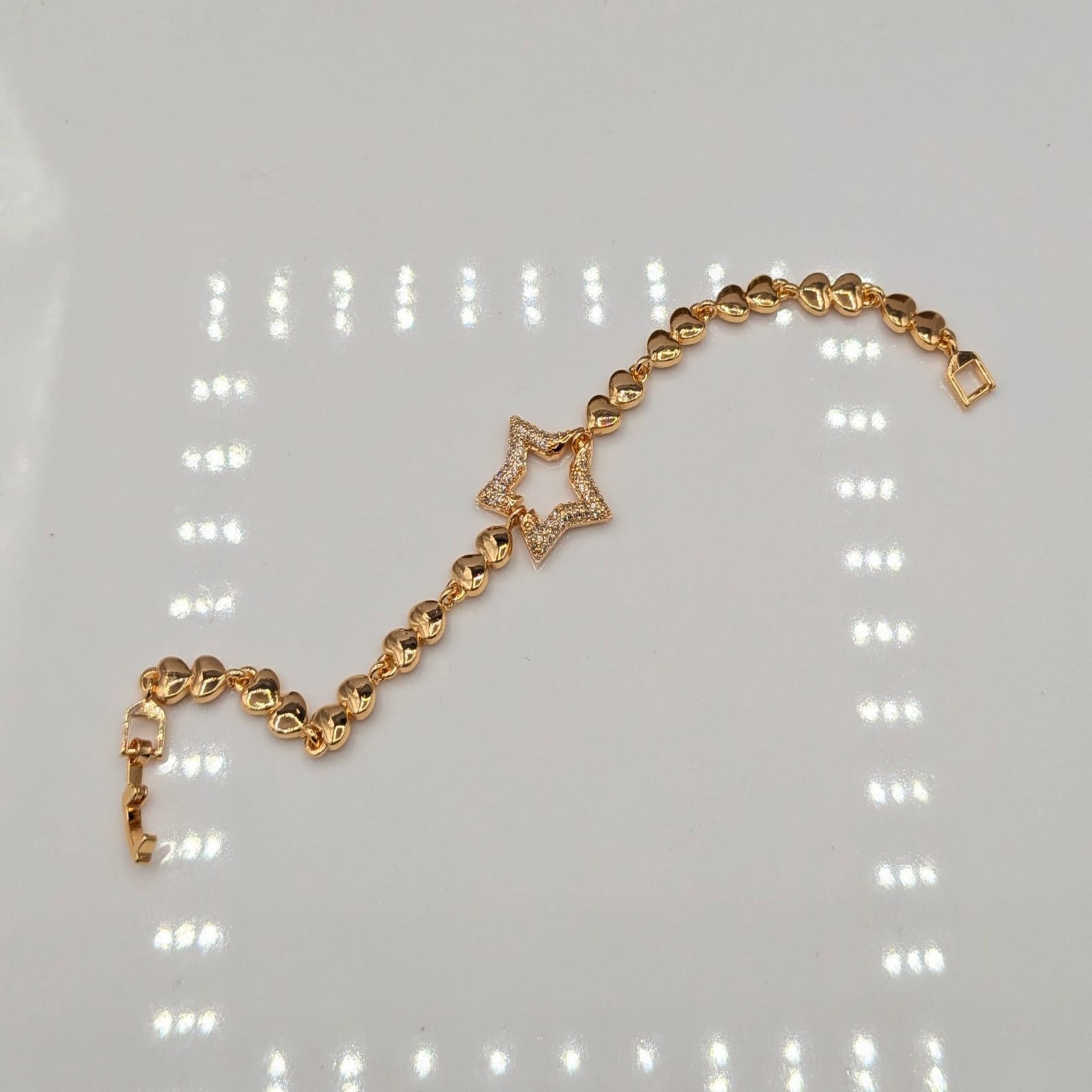 Karrat Chain Bracelet Mix Design