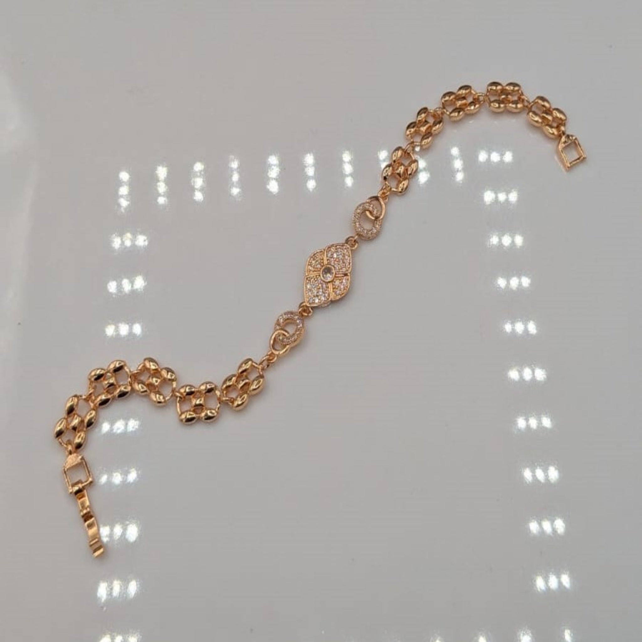 Karrat Chain Bracelet Mix Design