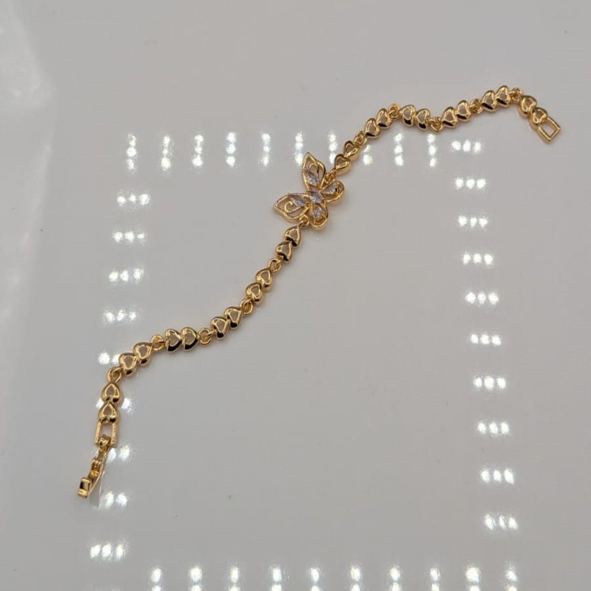 Karrat Chain Bracelet Mix Design