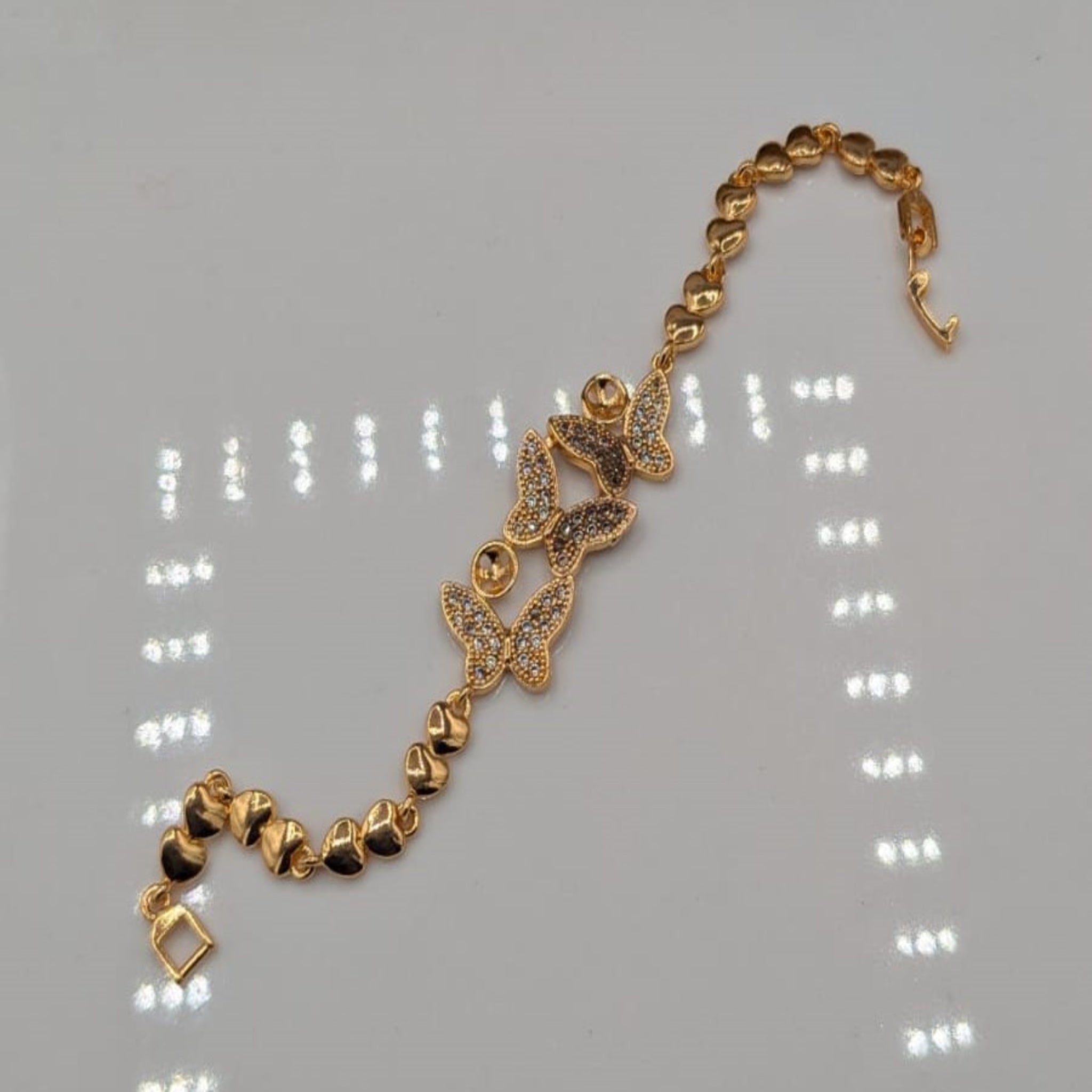 Karrat Chain Bracelet Mix Design