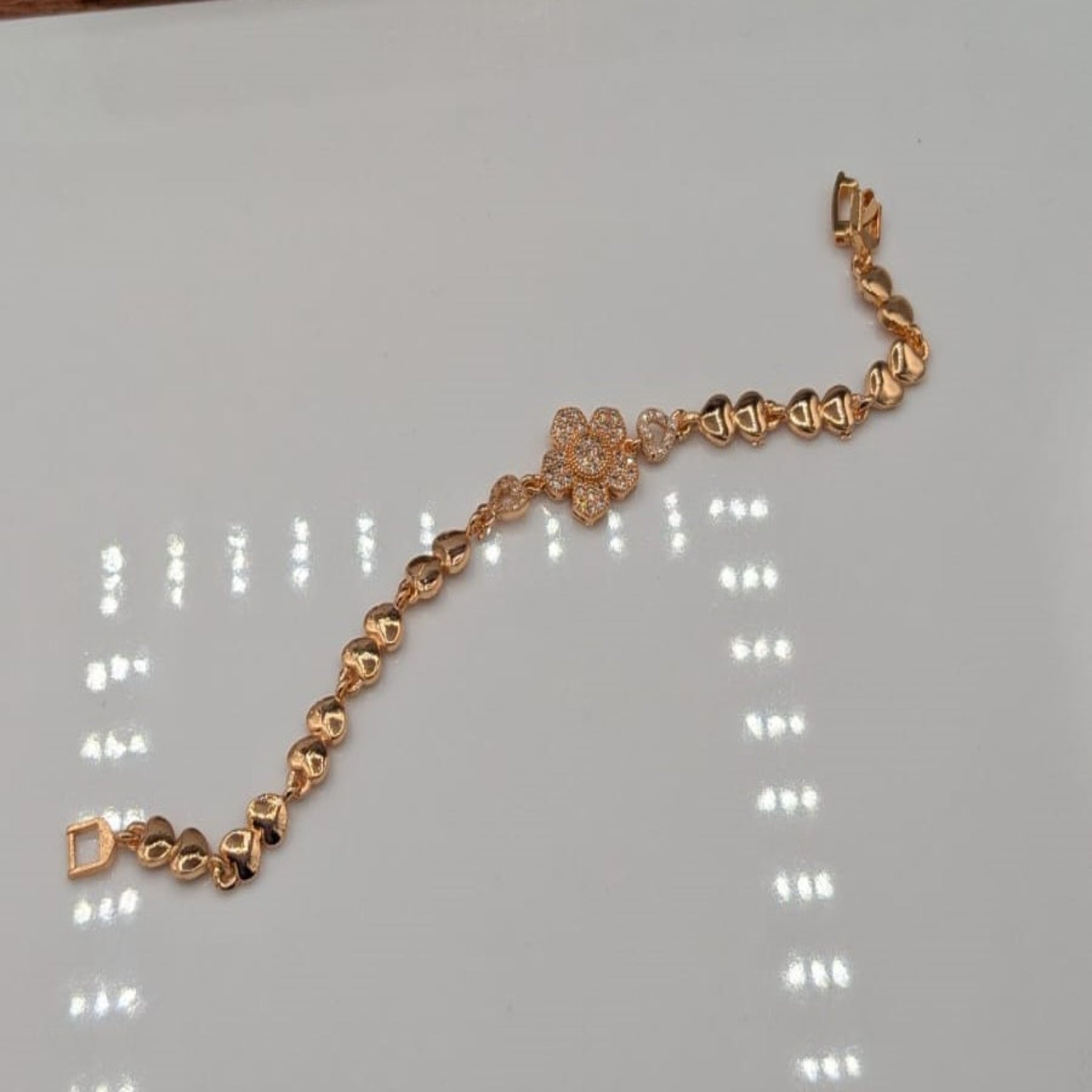 Karrat Chain Bracelet Mix Design