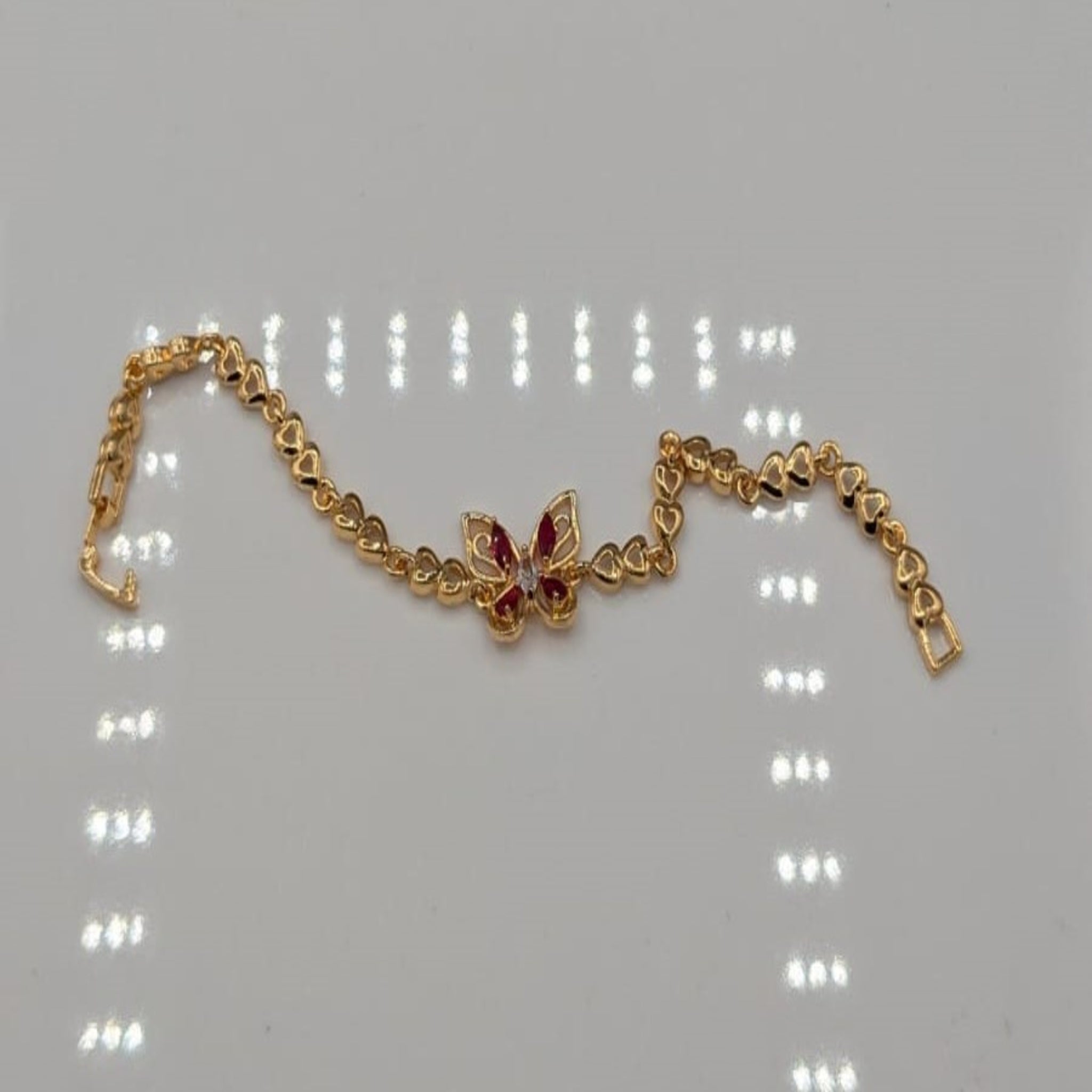 Karrat Chain Bracelet Mix Design