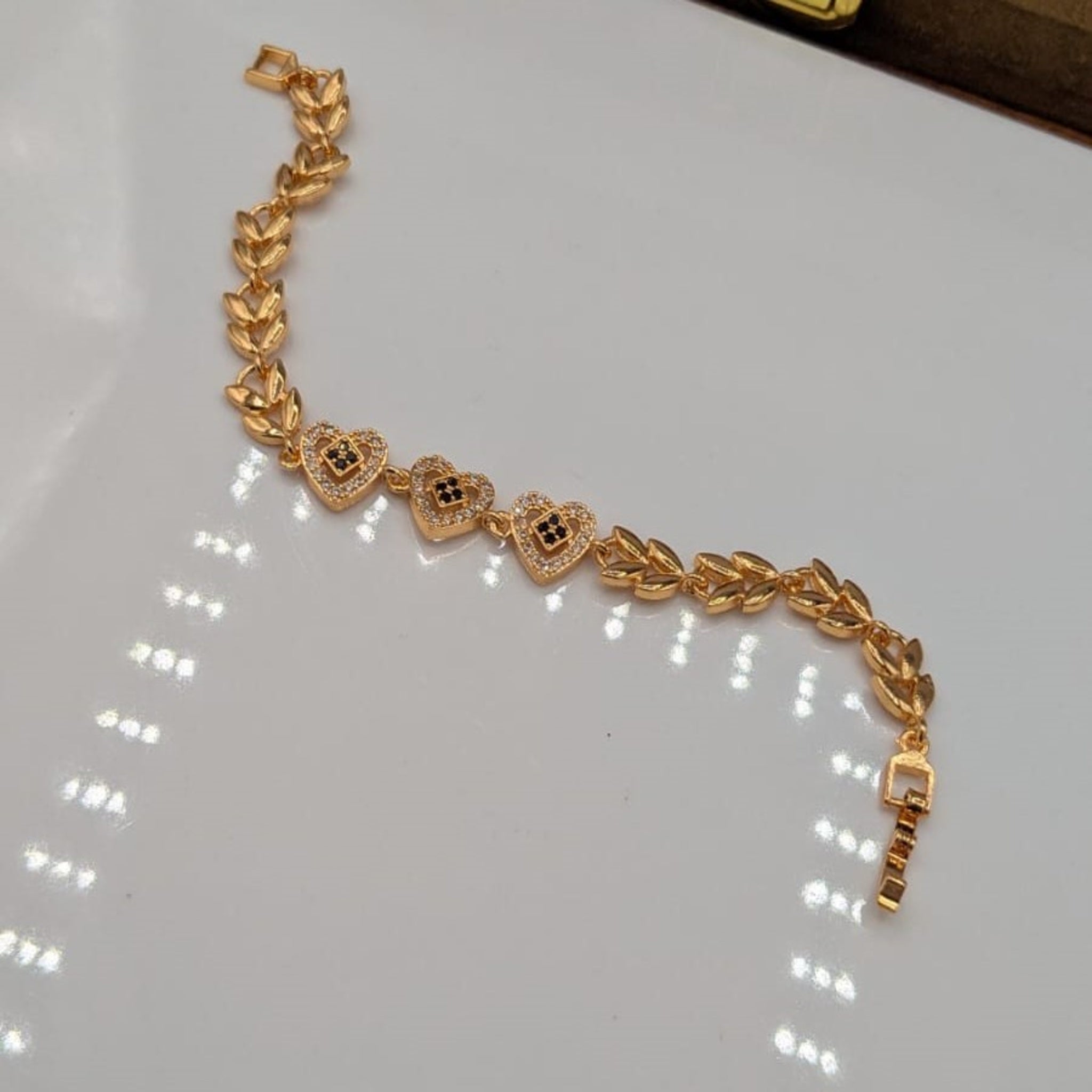 Karrat Chain Bracelet Mix Design