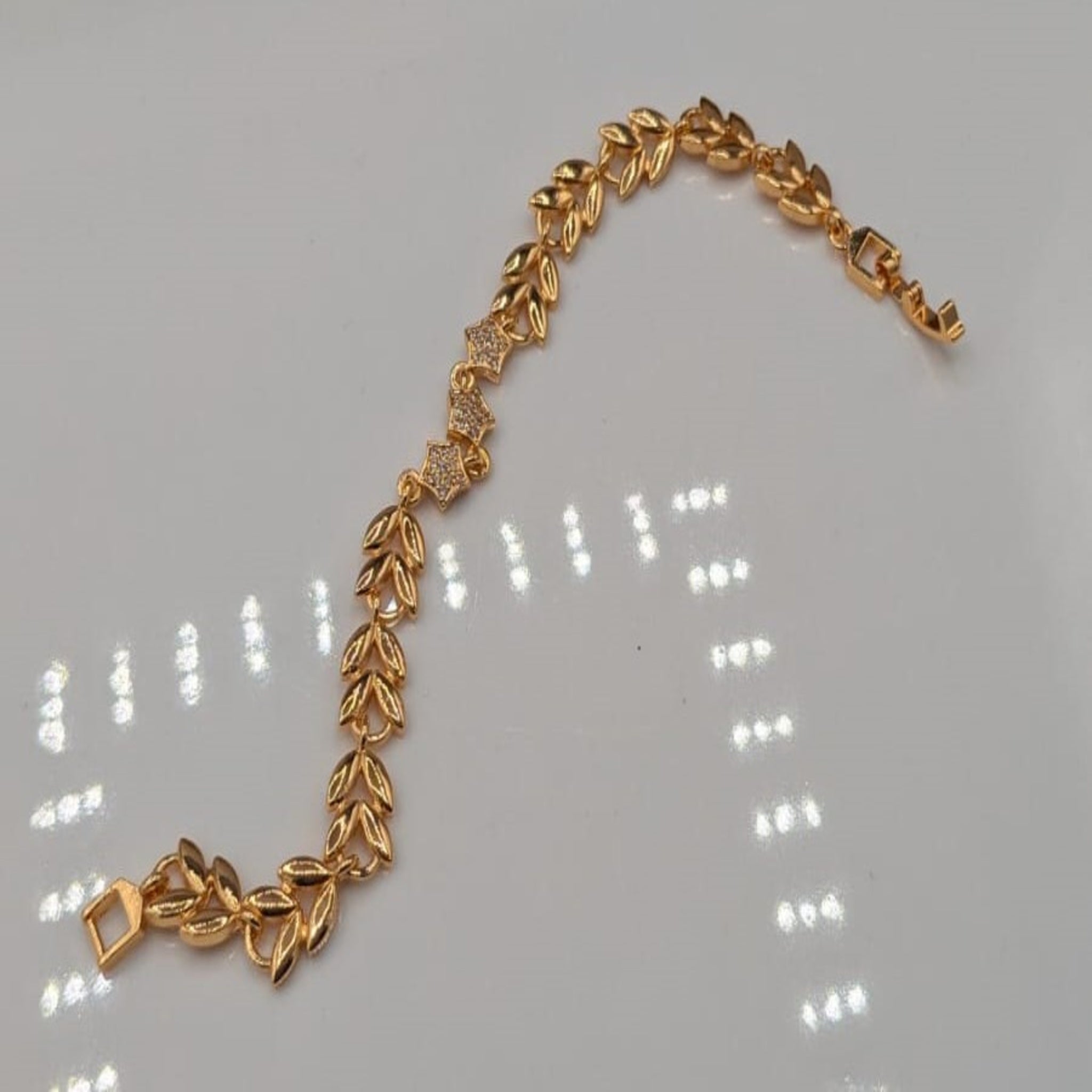 Karrat Chain Bracelet Mix Design