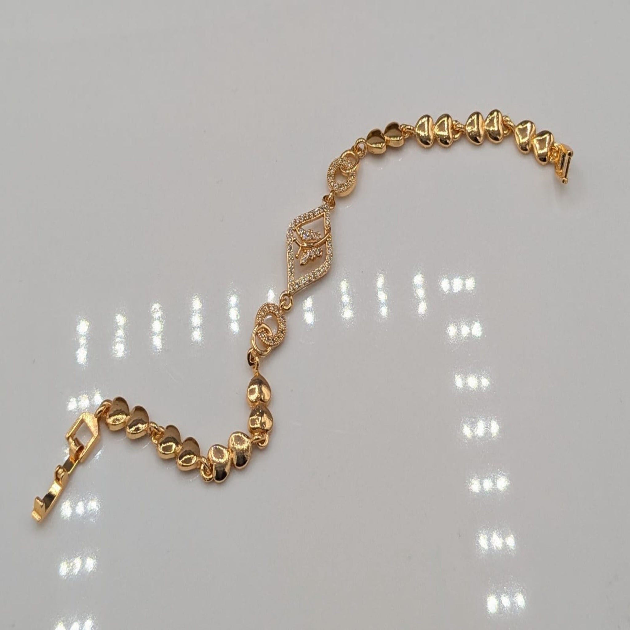 Karrat Chain Bracelet Mix Design