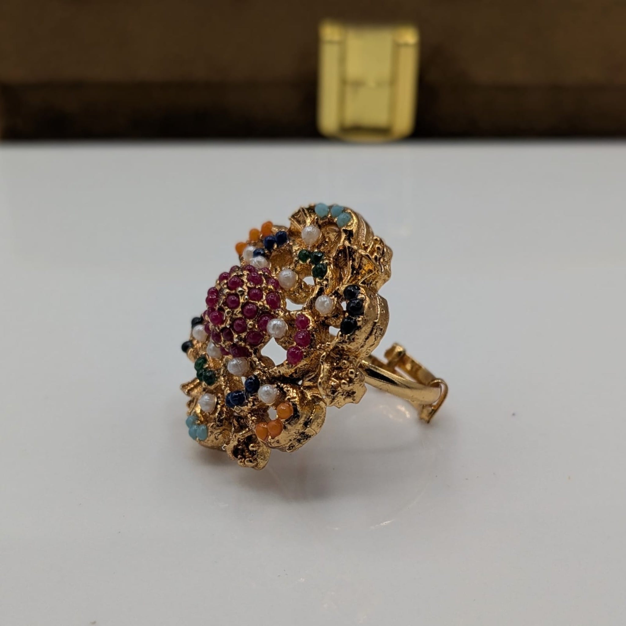 Glimmering Multi Ring (FSR63)